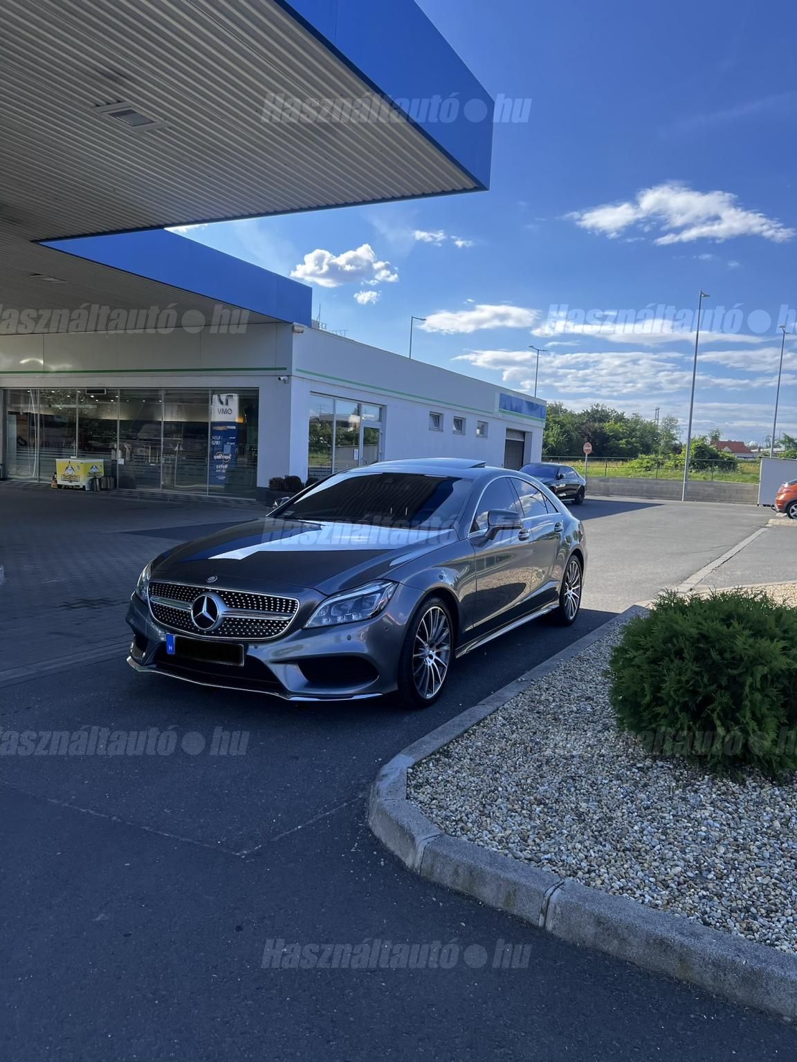 MERCEDES-BENZ CLS 250 2016/12 - 1