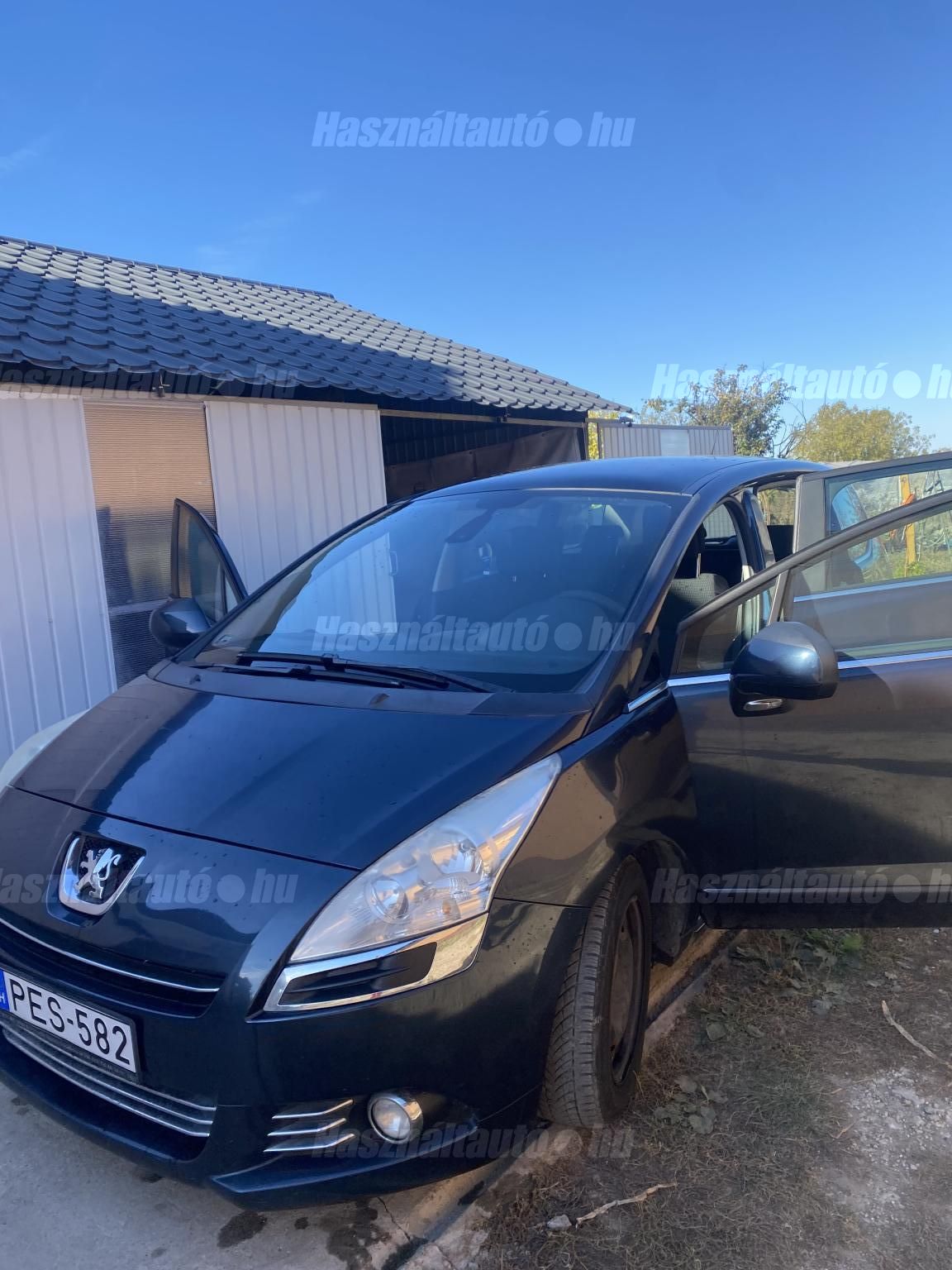 PEUGEOT 5008 2011/9 - 1