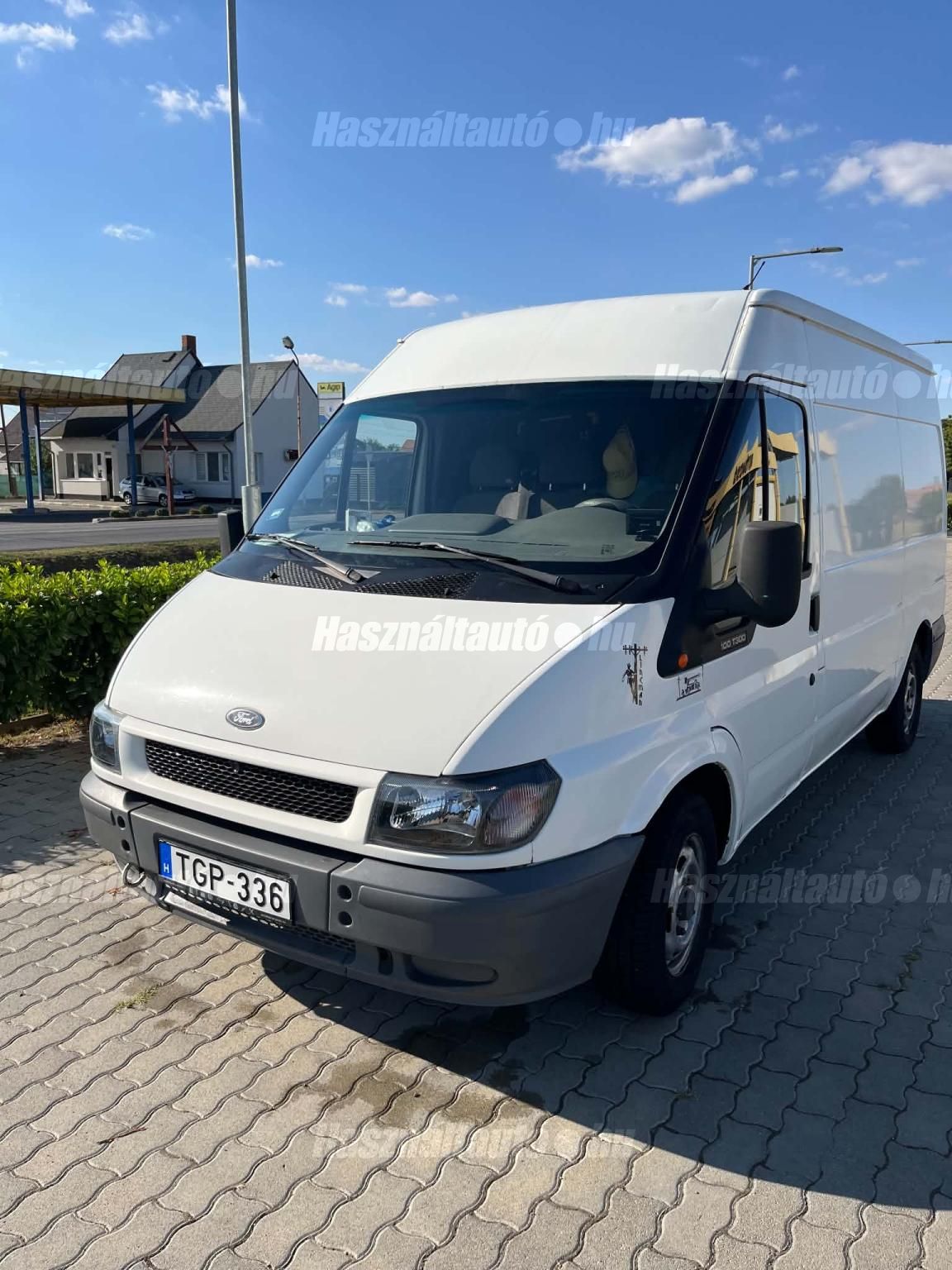 FORD TRANSIT 2004/4 - 1