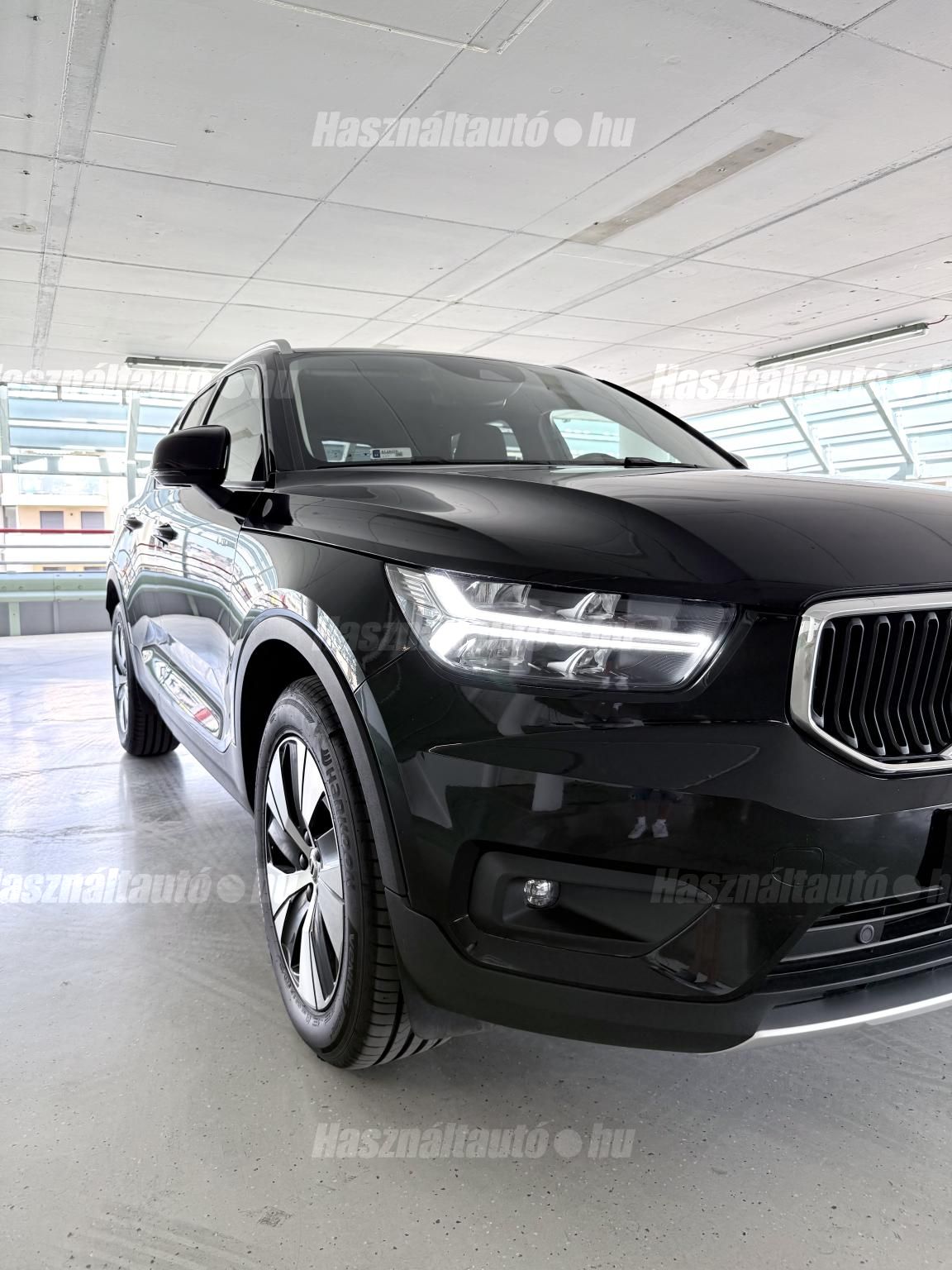 VOLVO XC40 2021/7 - 1