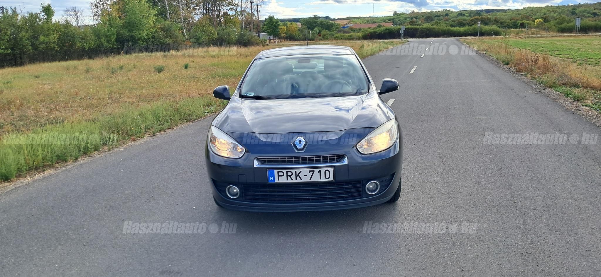 RENAULT FLUENCE 2011/6 - 1