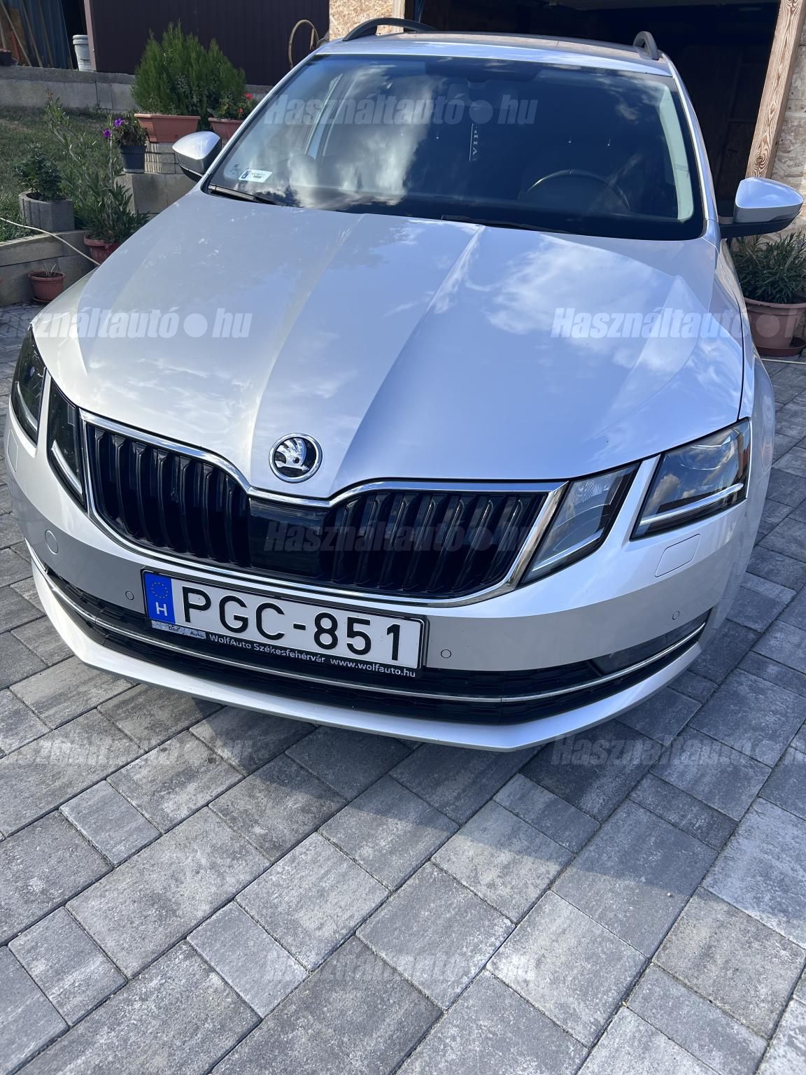 SKODA OCTAVIA 2017/7 - 1
