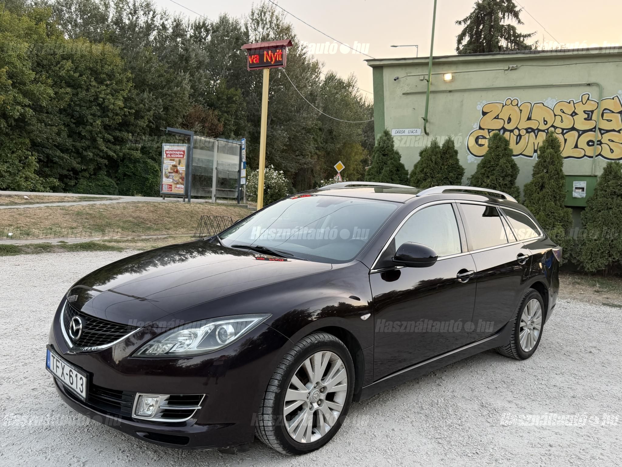 MAZDA 6 2008/9 - 1