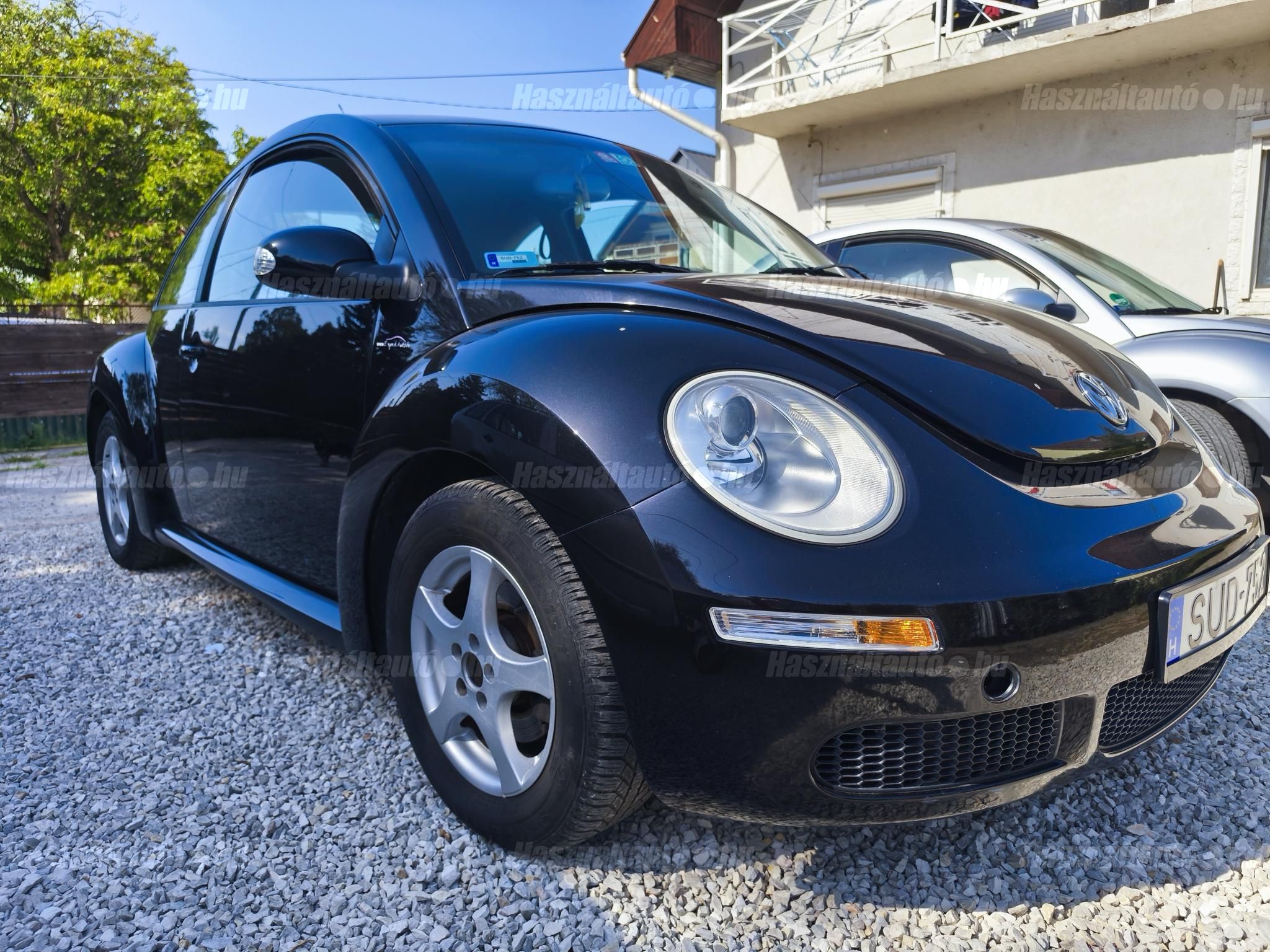 VOLKSWAGEN NEW BEETLE 2007/1 - 1