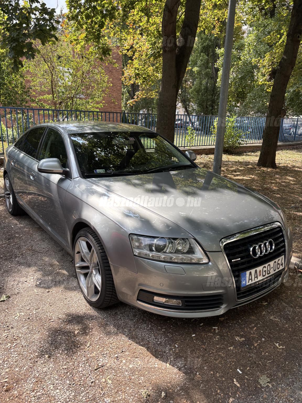AUDI A6 2008/12 - 1