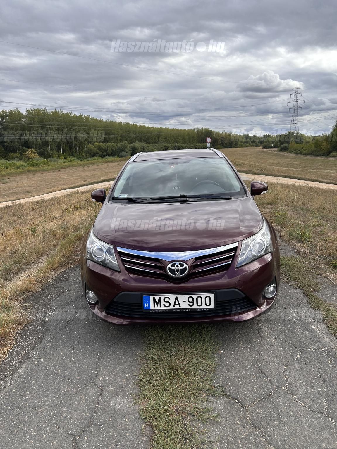 TOYOTA AVENSIS 2014/4 - 1