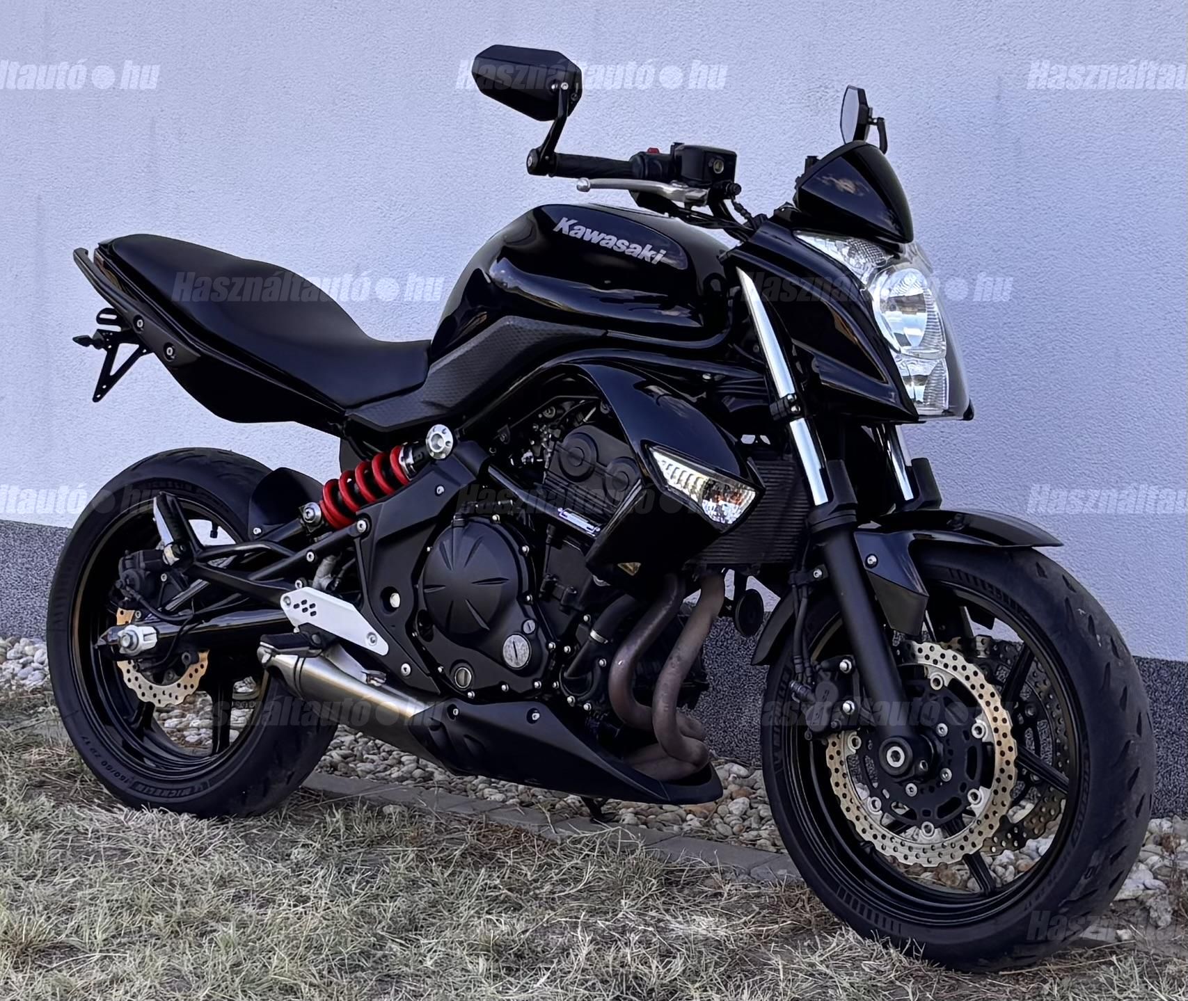 KAWASAKI ER-6N 2010/4 - 1