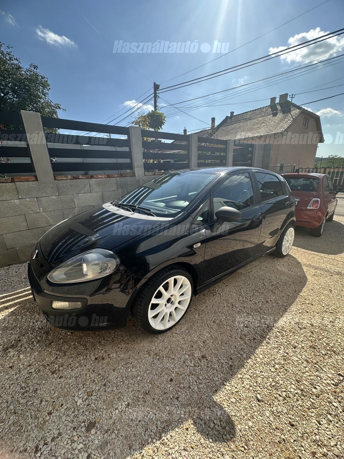 FIAT PUNTO 2010 - 1