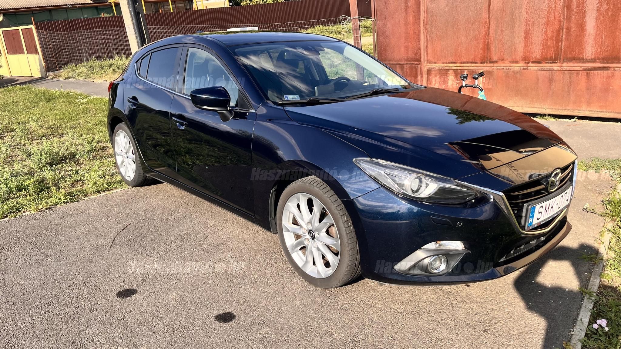 MAZDA 3 2014/1 - 1