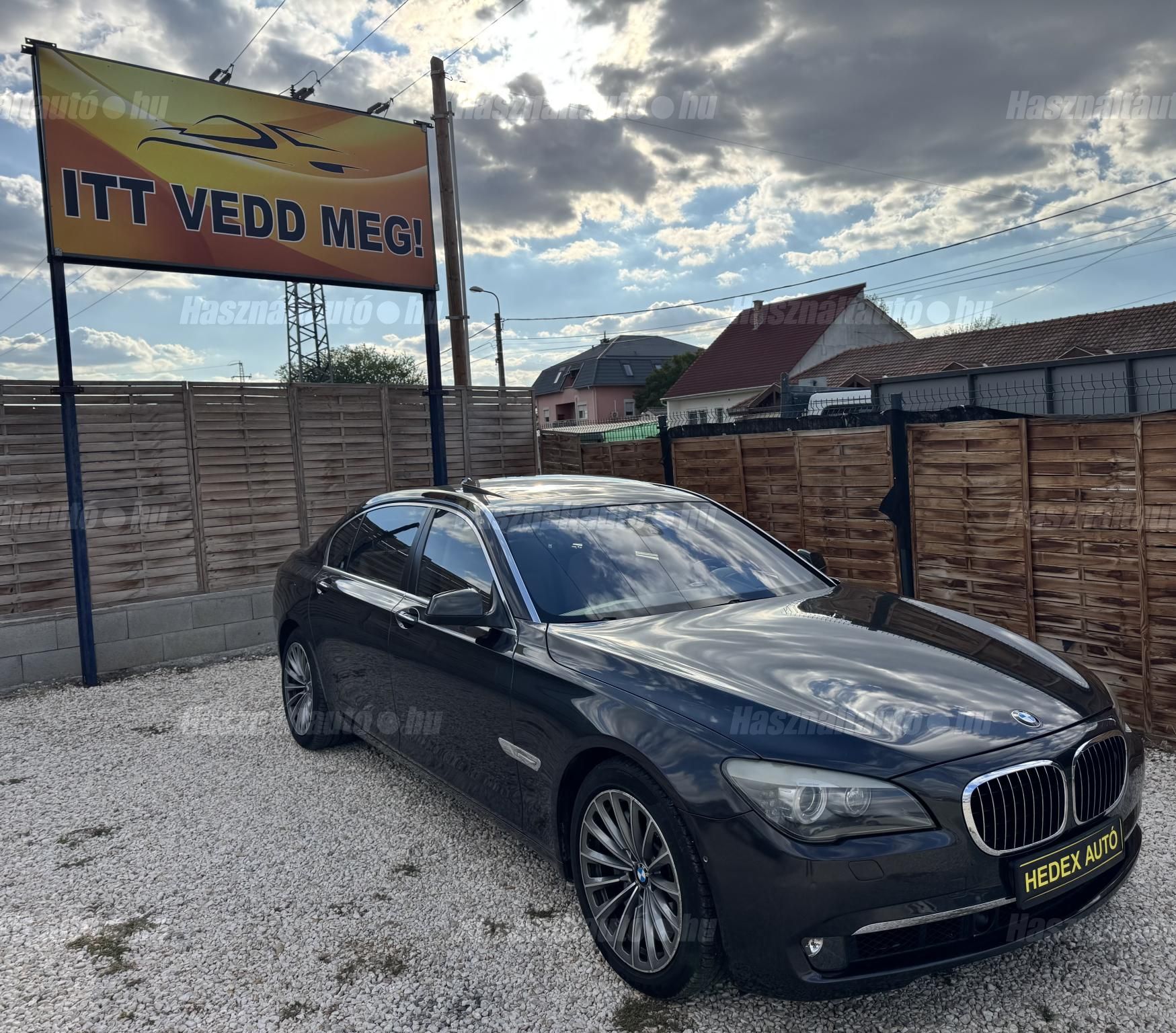 BMW 750 2009/4 - 1