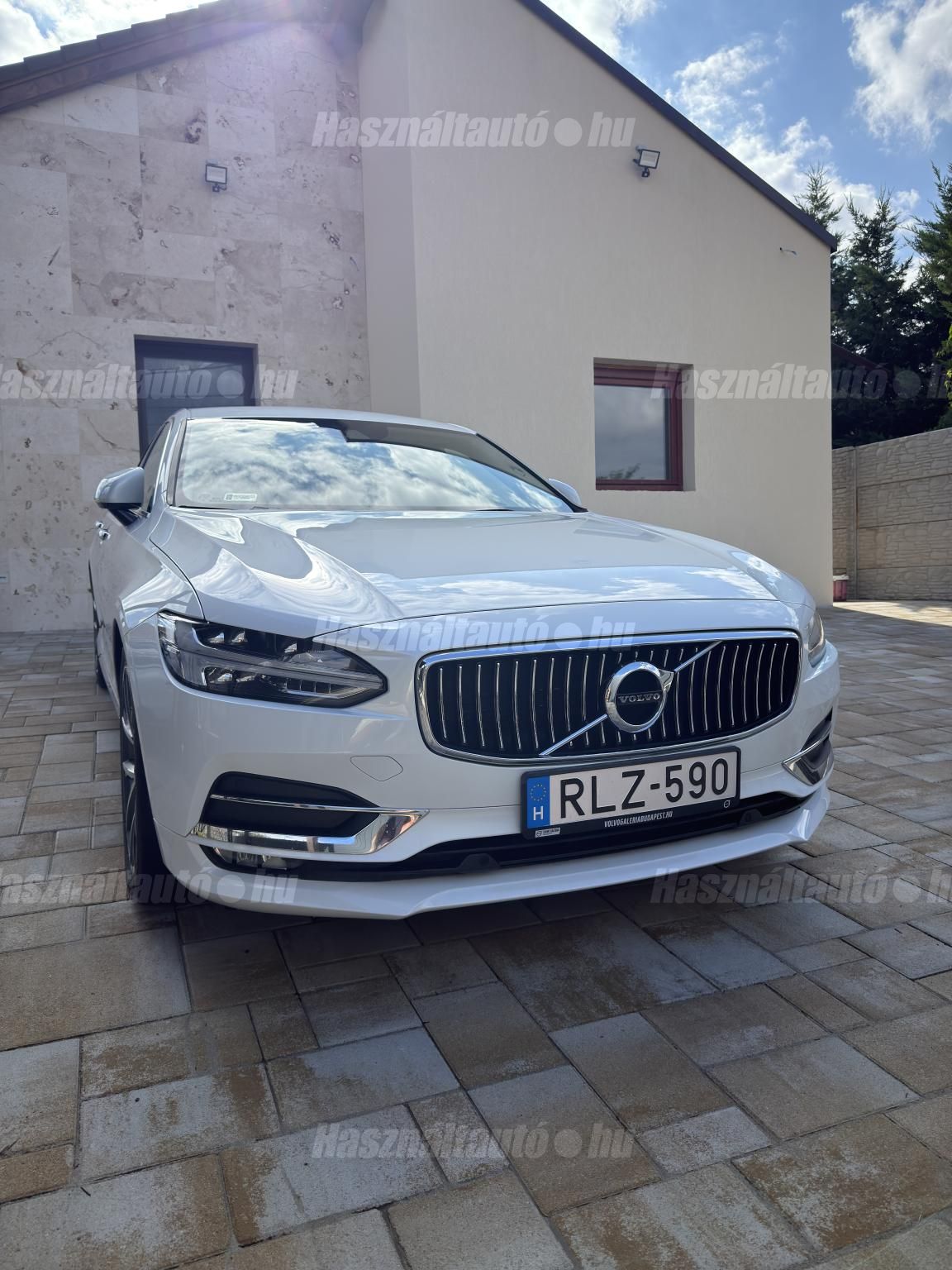 VOLVO S90 2019/7 - 1