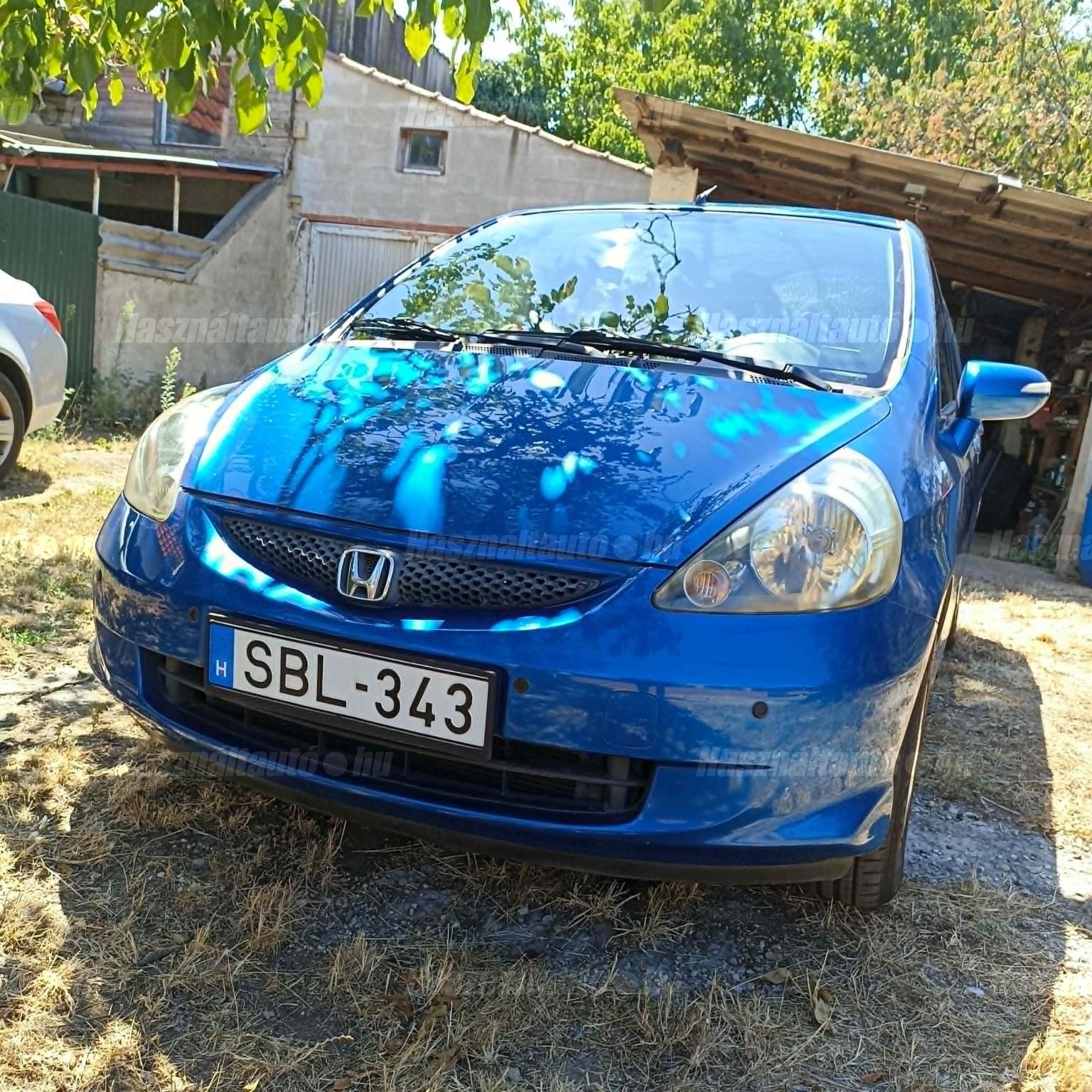 HONDA JAZZ 2008/7 - 1