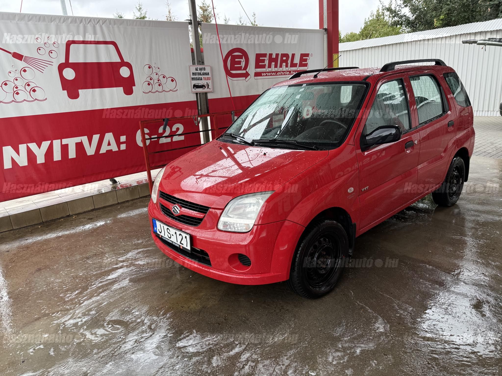 SUZUKI IGNIS 2004/11 - 1