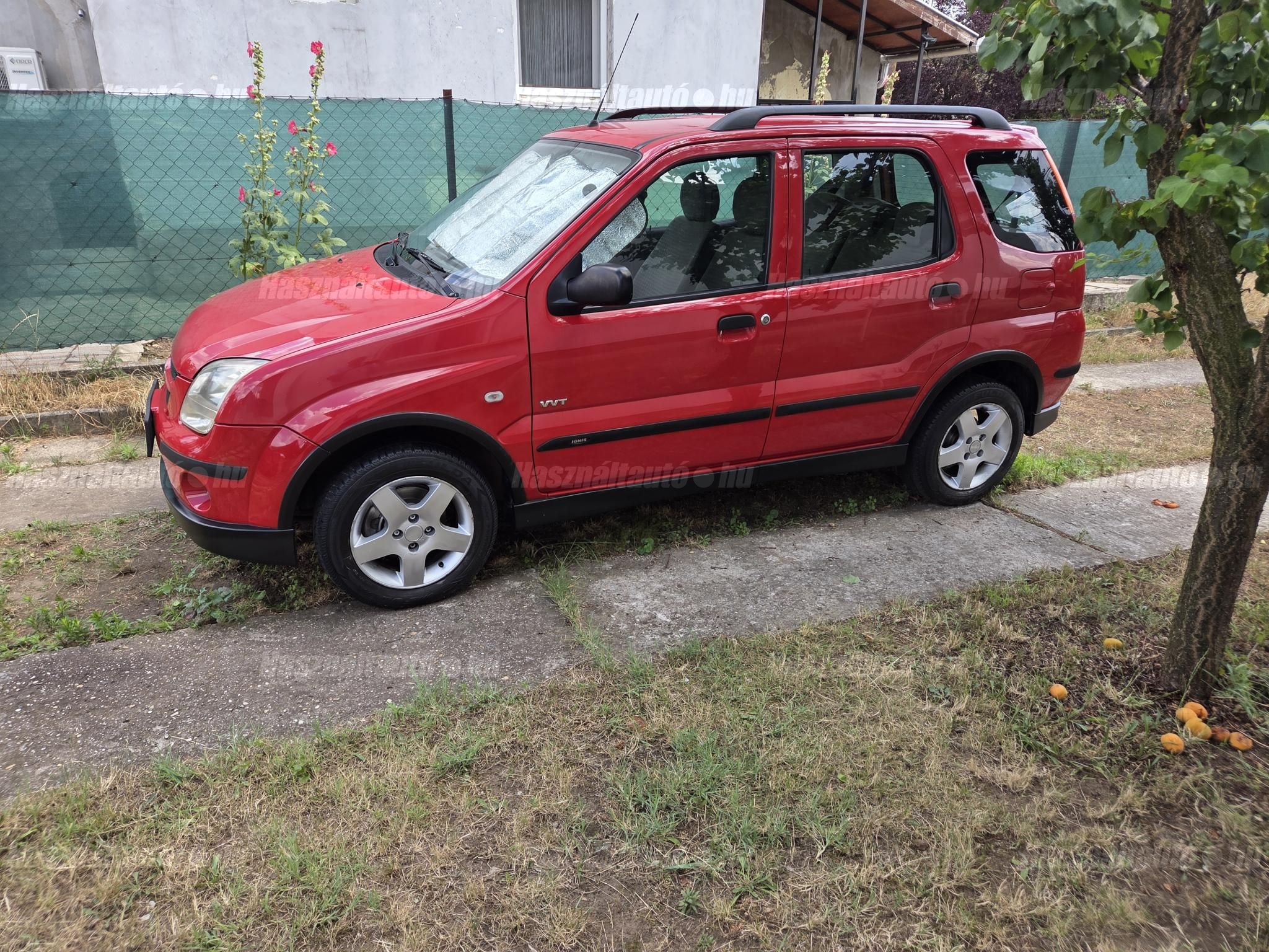 SUZUKI IGNIS 2005/7 - 1