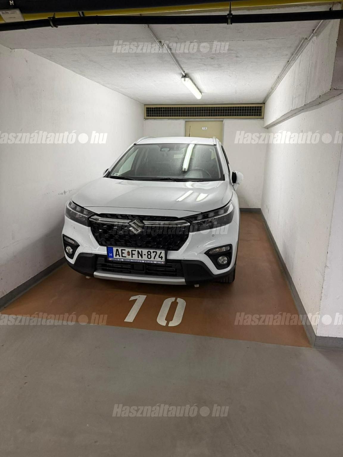 SUZUKI S-CROSS 2023/10 - 1