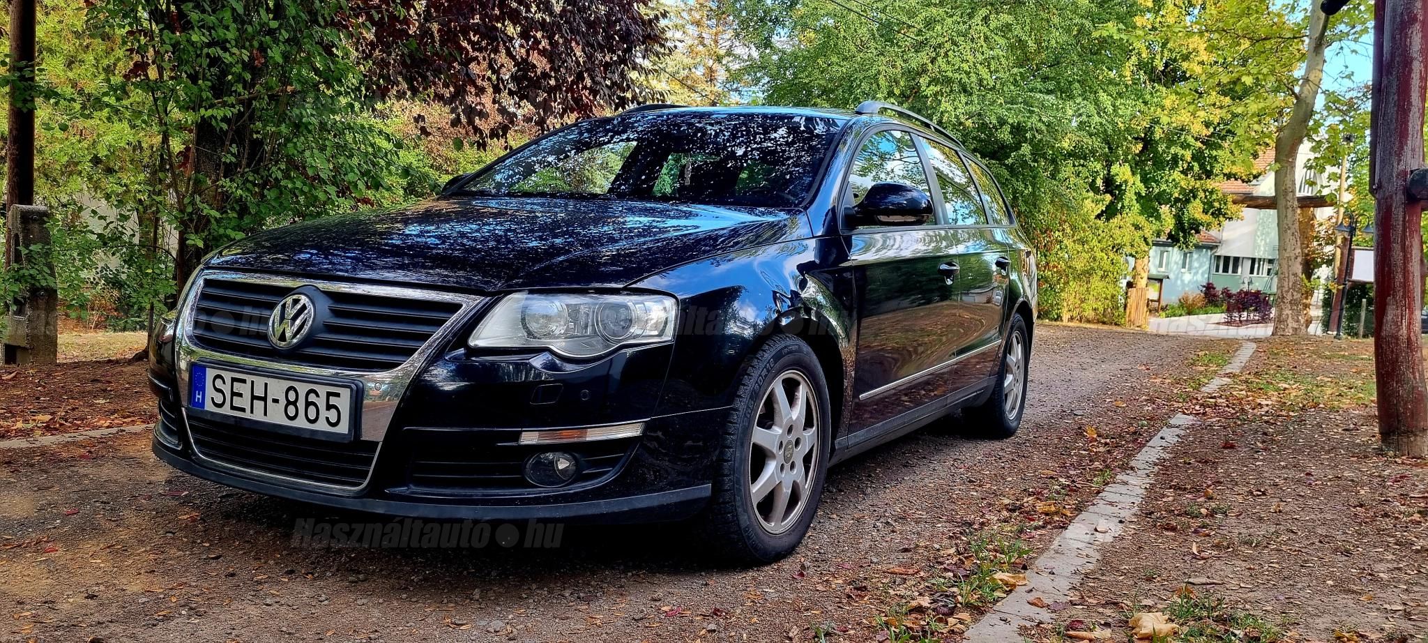 VOLKSWAGEN PASSAT VI 2006/4 - 1