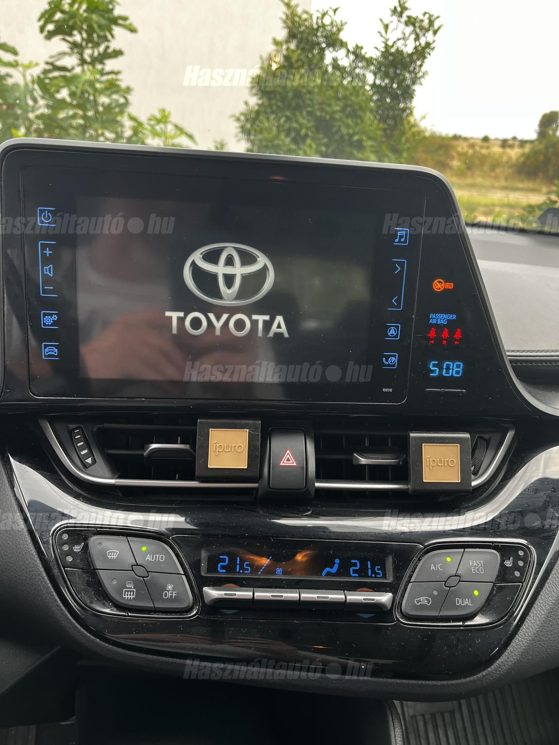 TOYOTA C-HR 2019/11 - 1