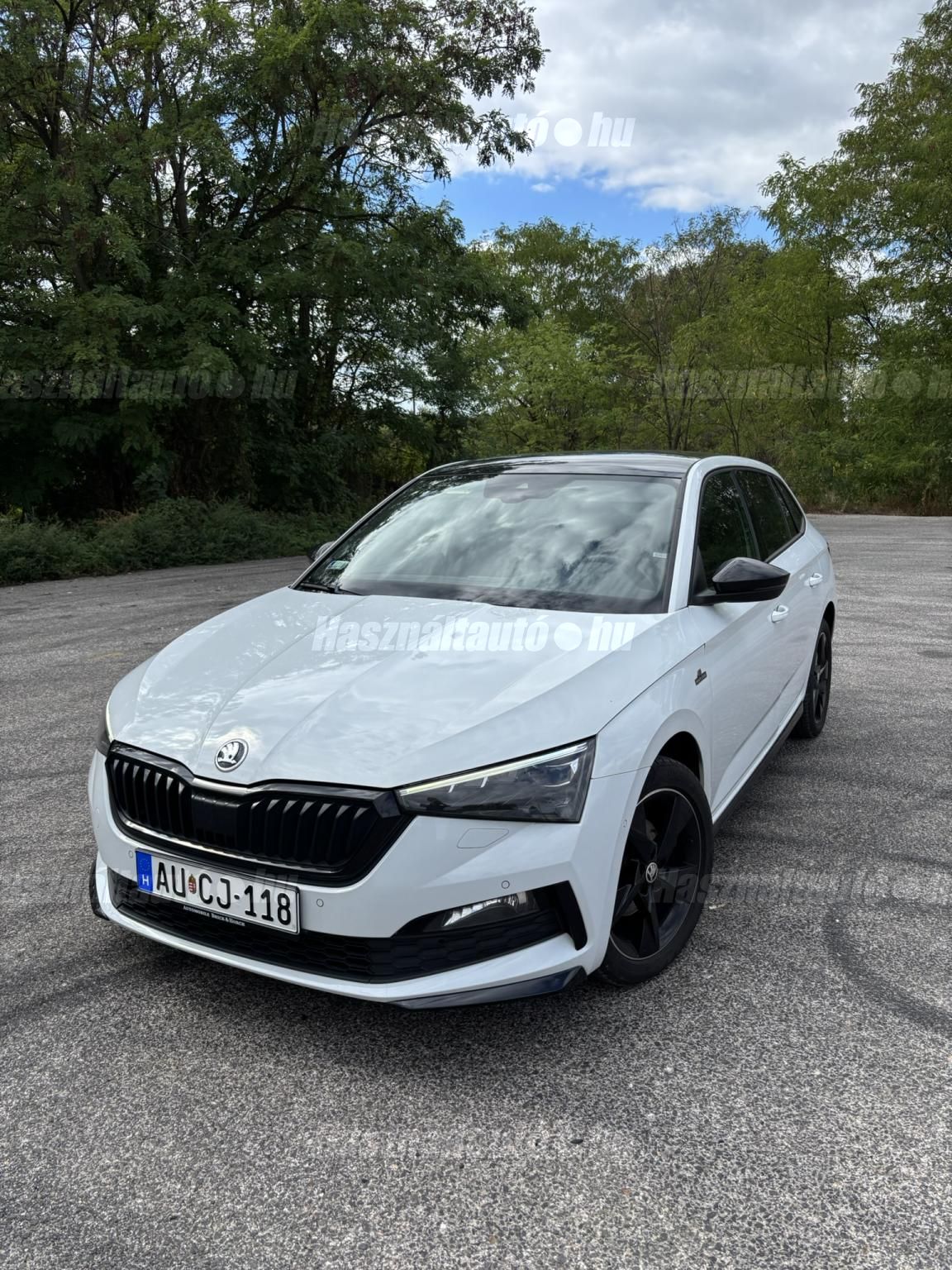 SKODA SCALA 2022/5 - 1