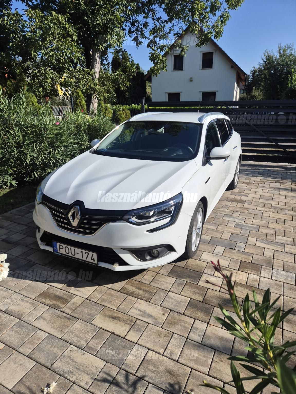 RENAULT MEGANE 2018/1 - 1