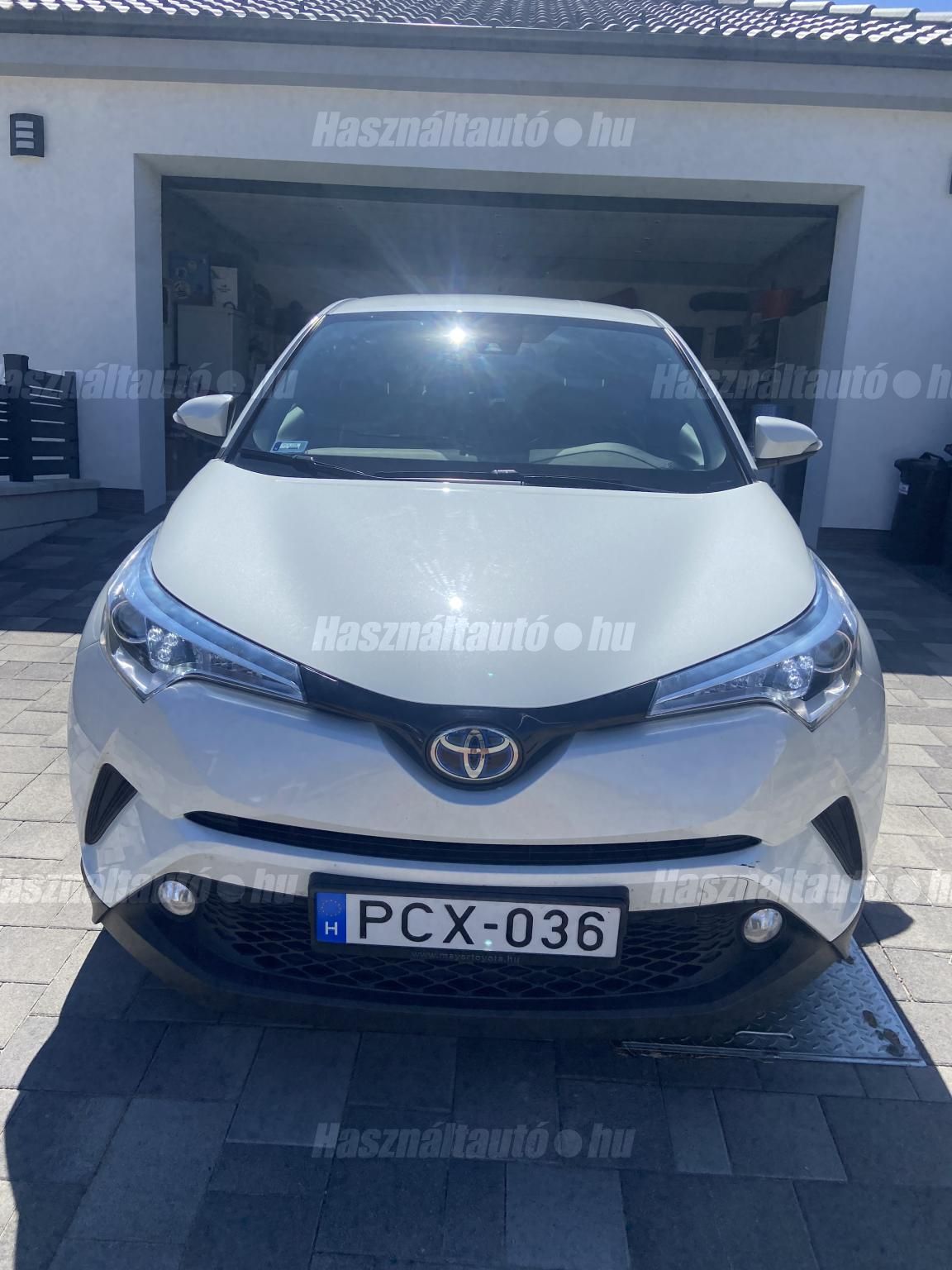 TOYOTA C-HR 2017/5 - 1