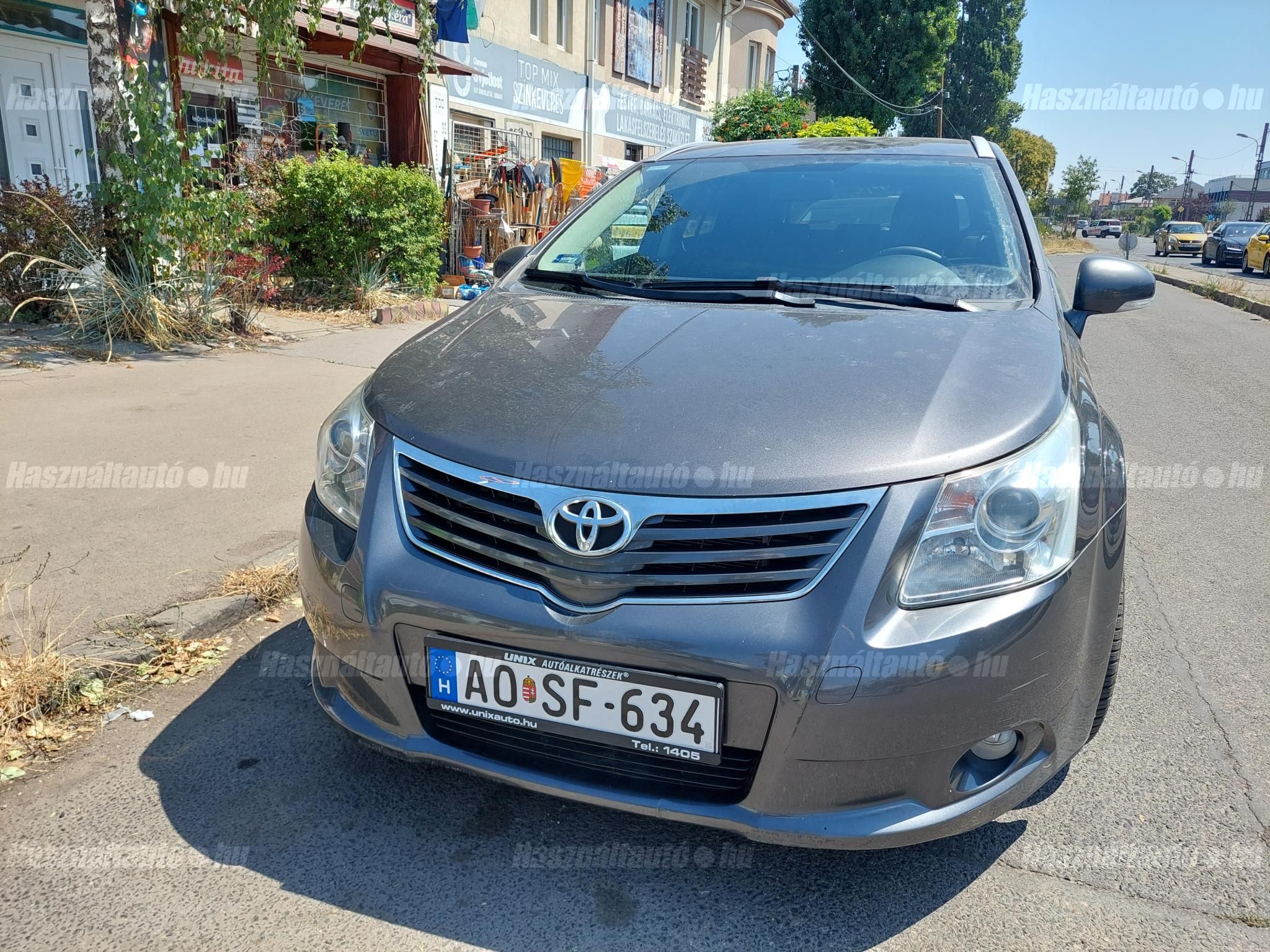 TOYOTA AVENSIS 2011/5 - 1