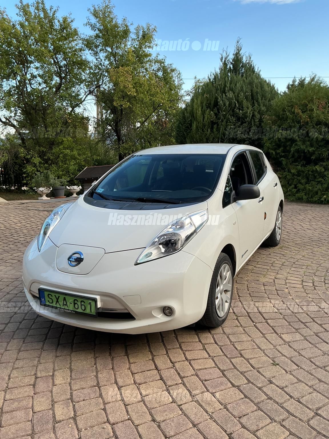 NISSAN LEAF 2016/4 - 1