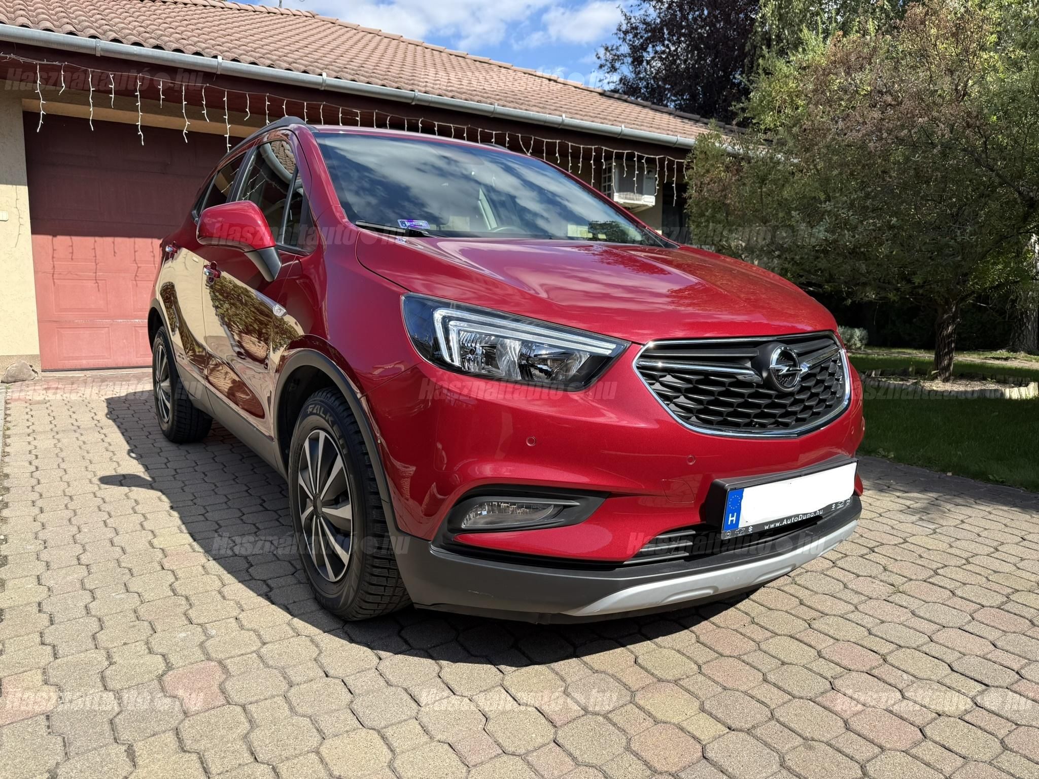 OPEL MOKKA X 2017/7 - 1