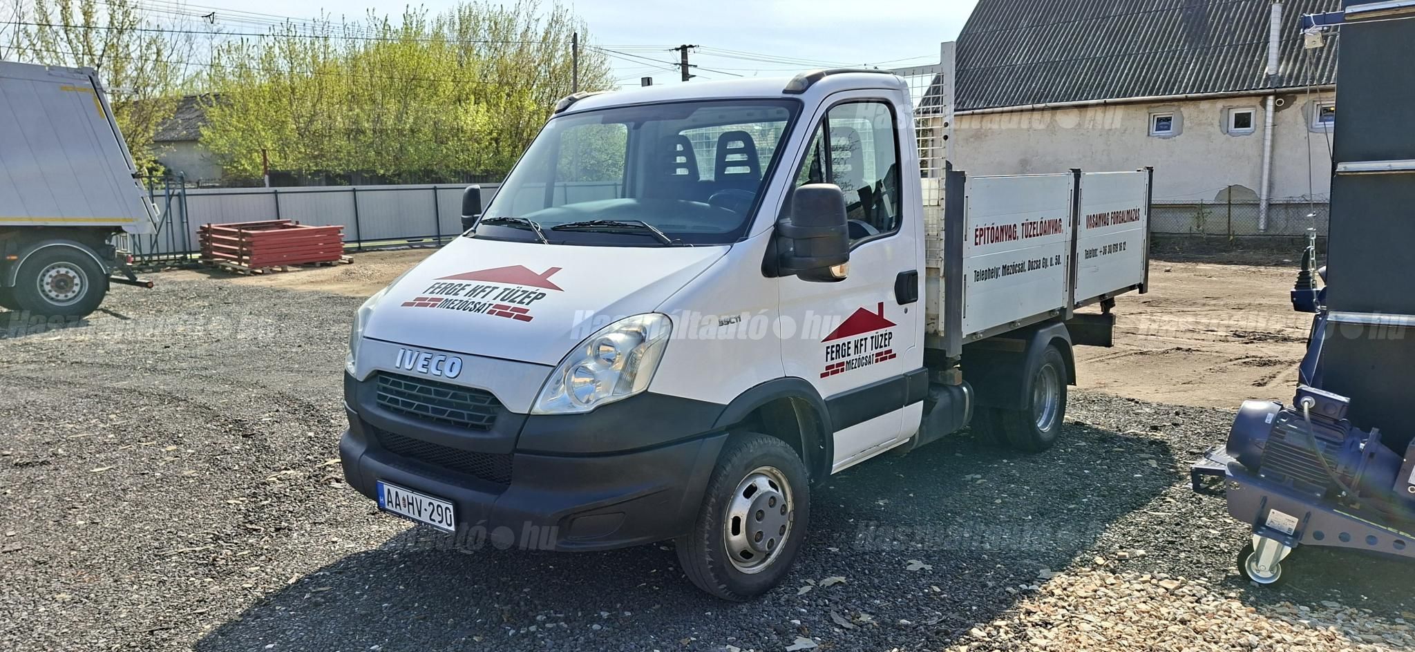 IVECO 35 2015/8 - 1