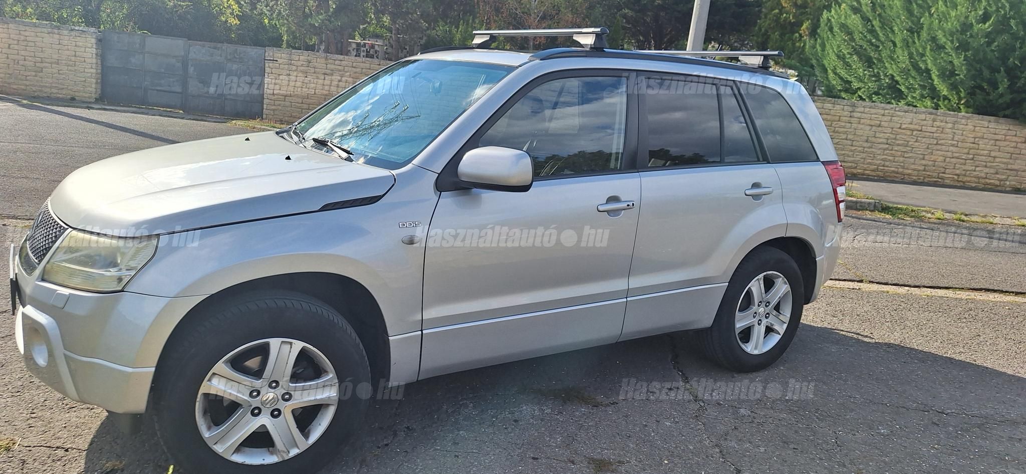 SUZUKI GRAND VITARA 2009/3 - 1