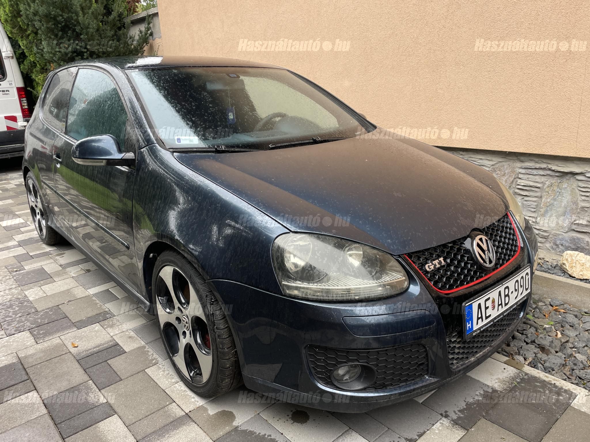 VOLKSWAGEN GOLF 2005/4 - 1
