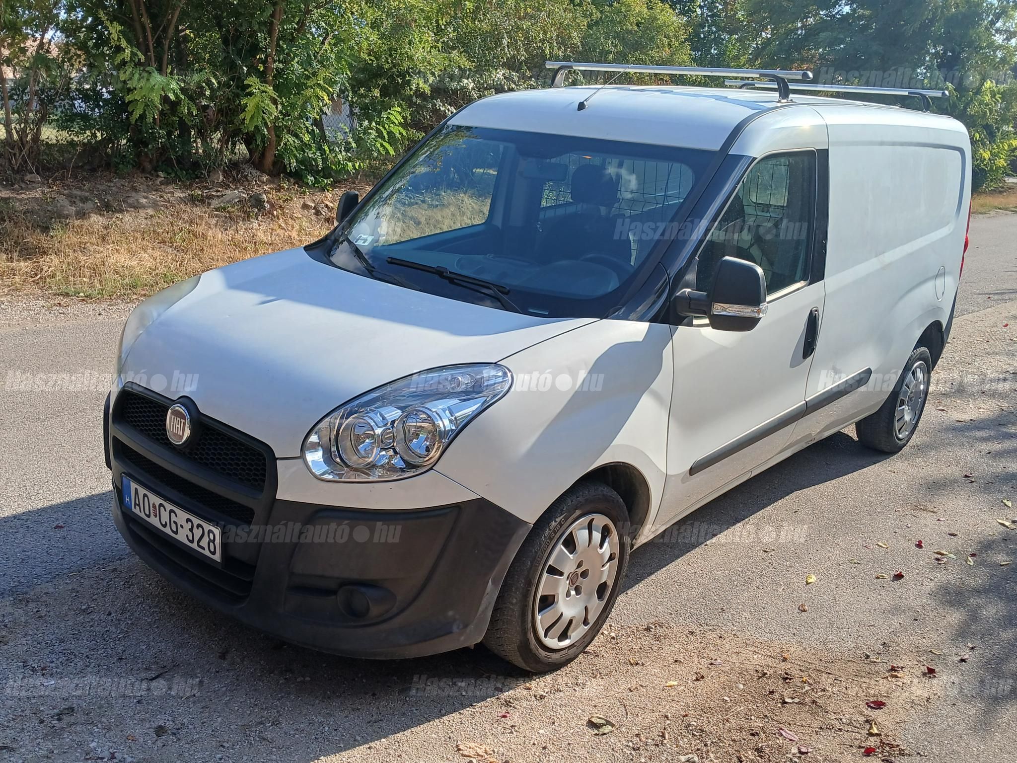 FIAT DOBLO 2016/9 - 1