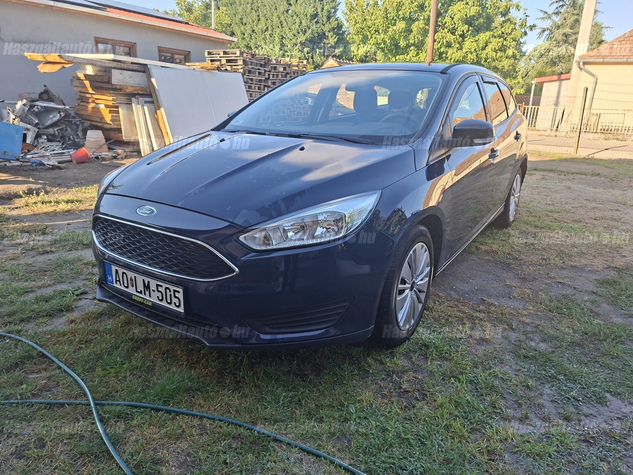 FORD FOCUS 2017/7 - 1