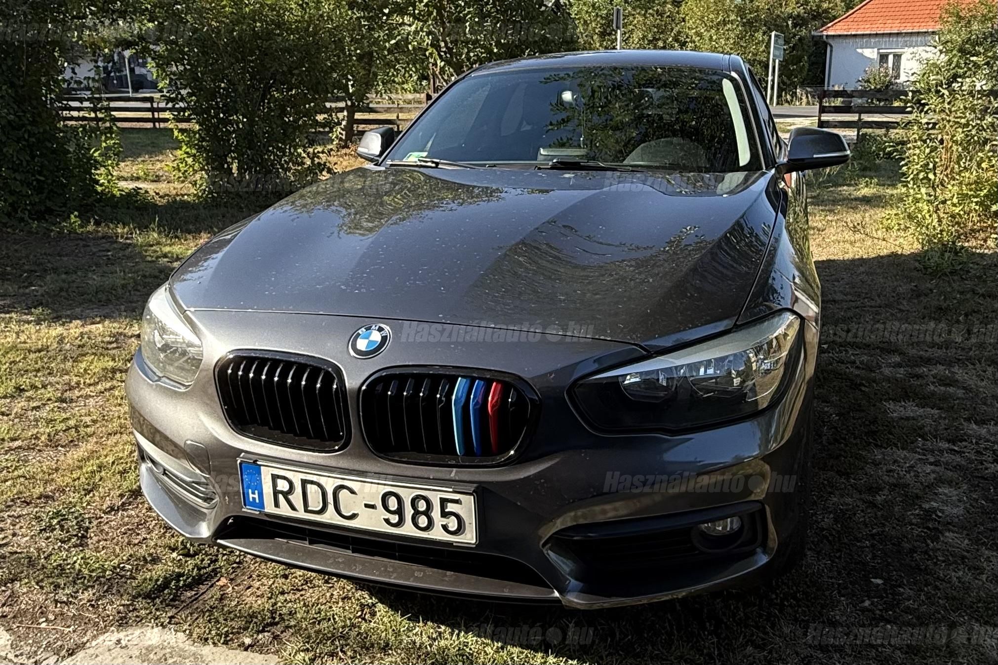 BMW 116 2016/9 - 1