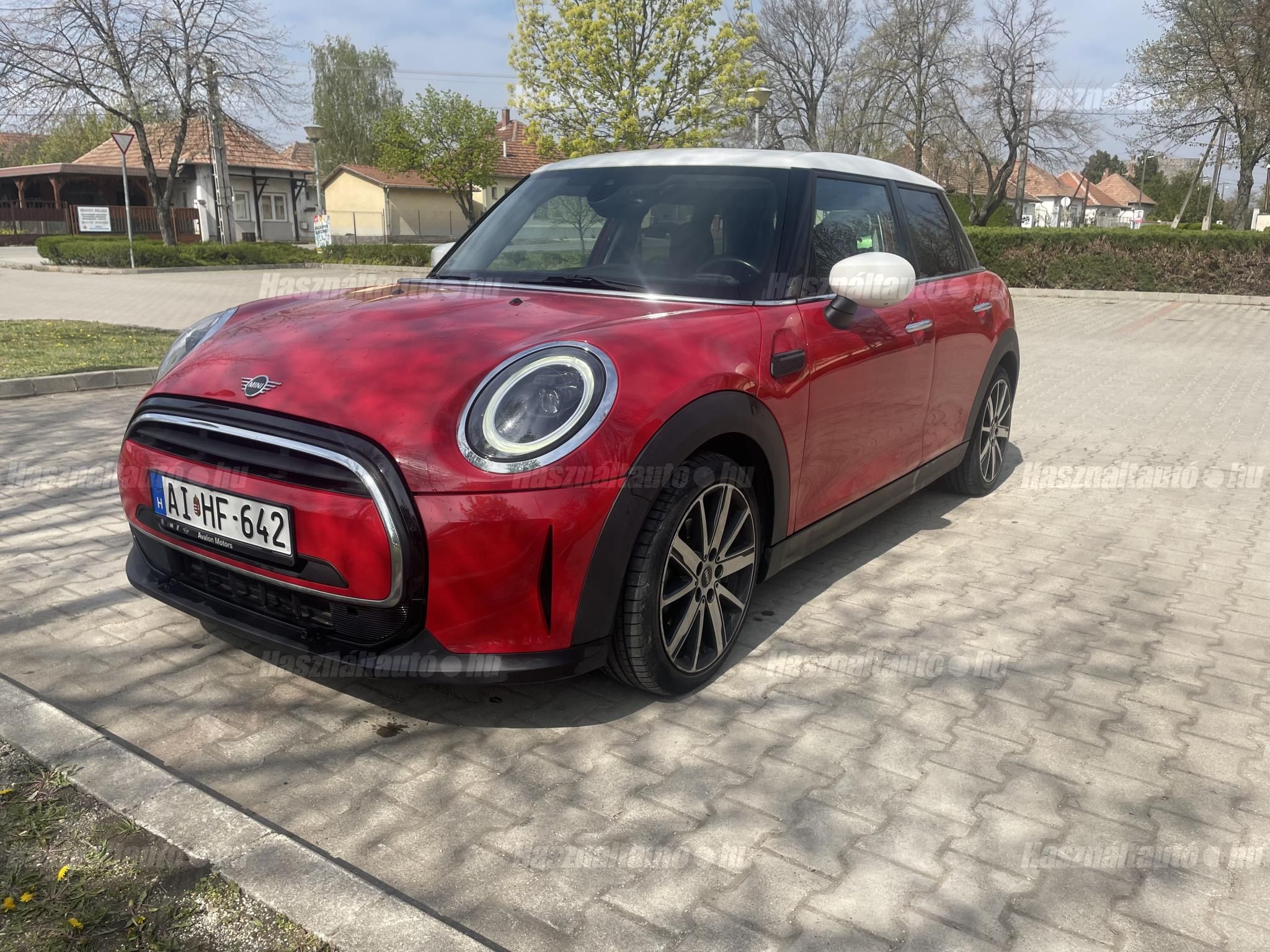 MINI COOPER 2021/9 - 1