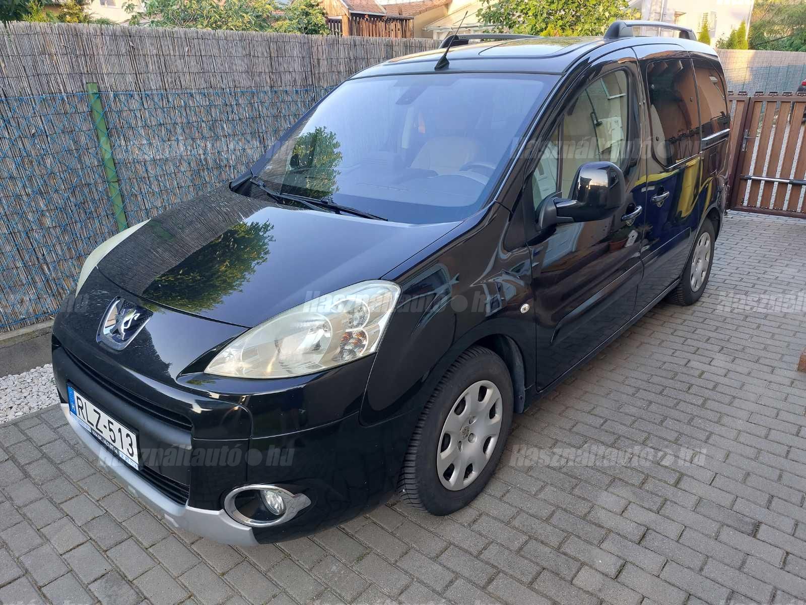 PEUGEOT PARTNER 2009 - 1