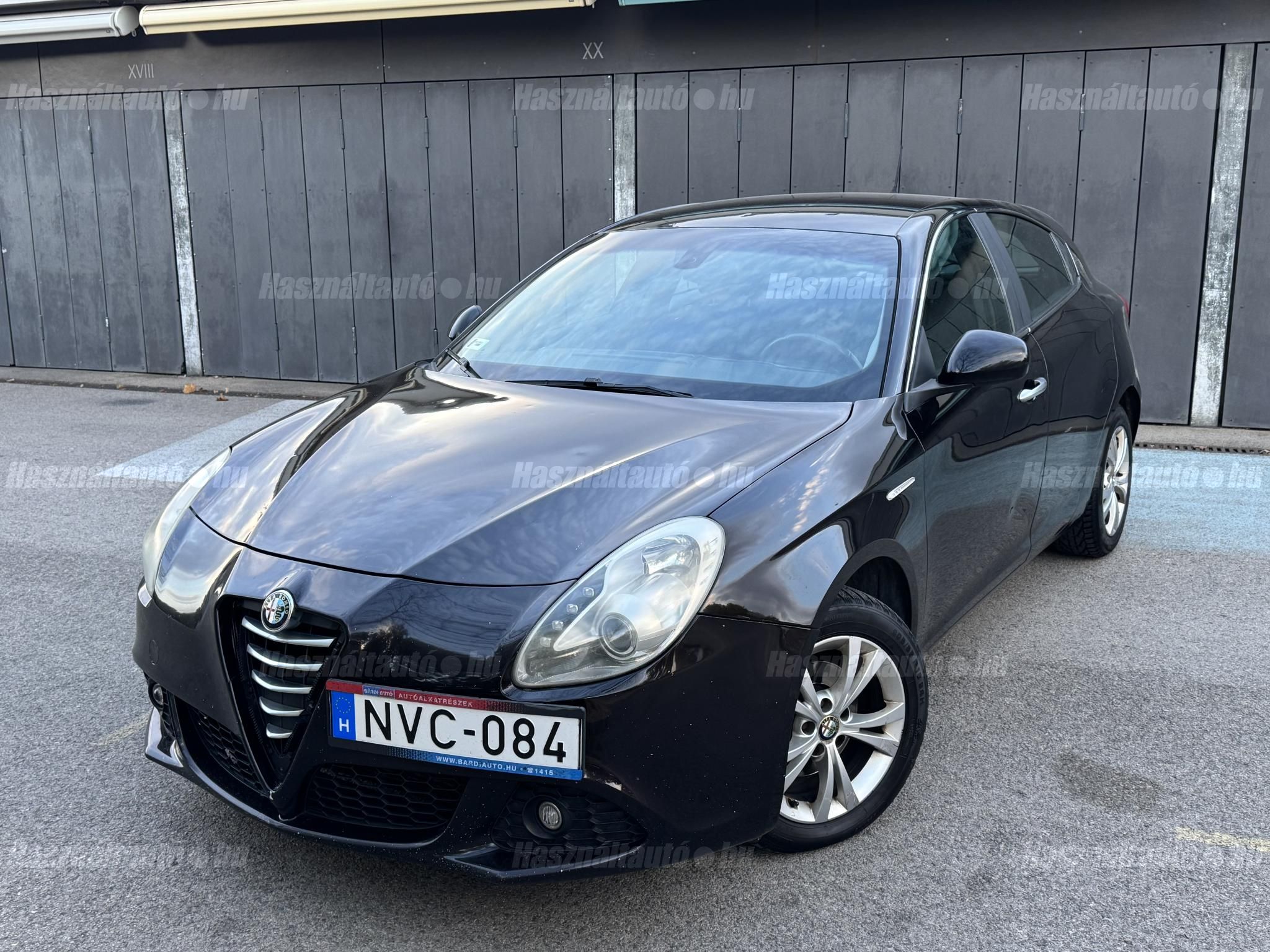 ALFA ROMEO GIULIETTA 2011/6 - 1