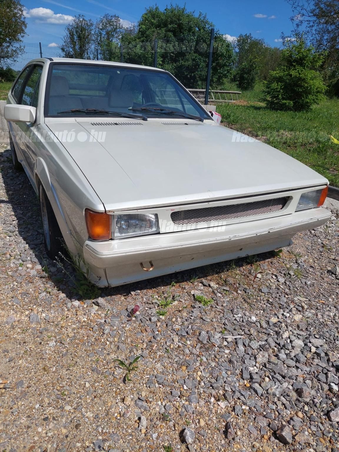 VOLKSWAGEN SCIROCCO 1987 - 1
