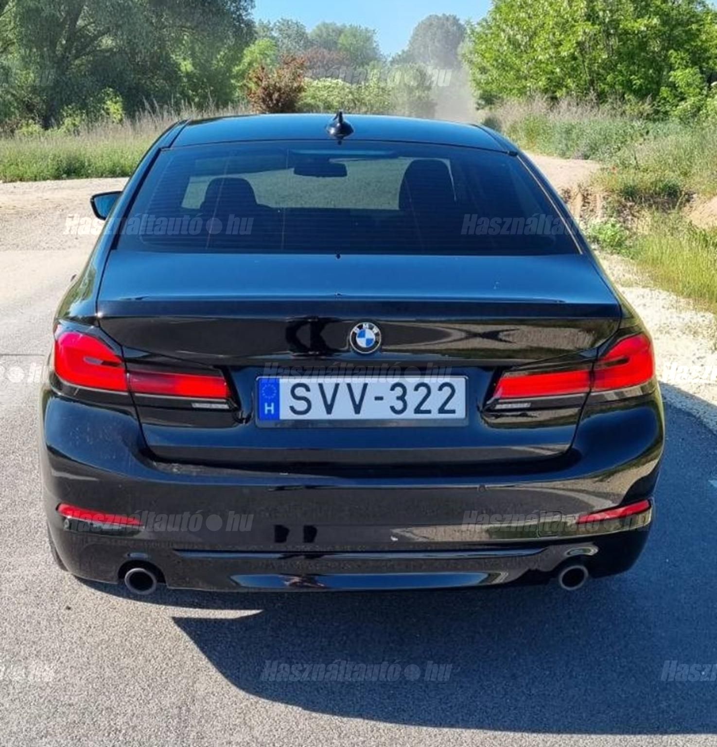 BMW 530 2018/2 - 1