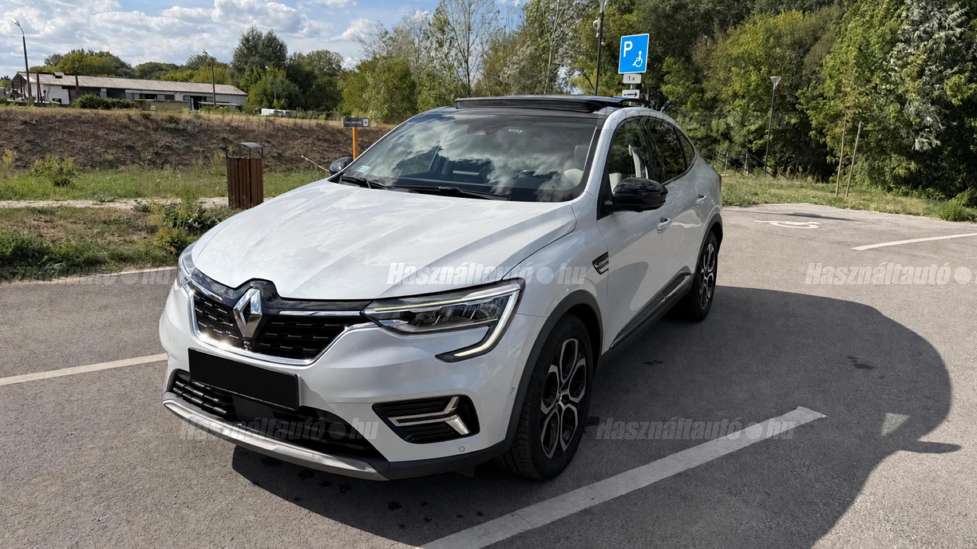 RENAULT ARKANA 2022/7 - 1