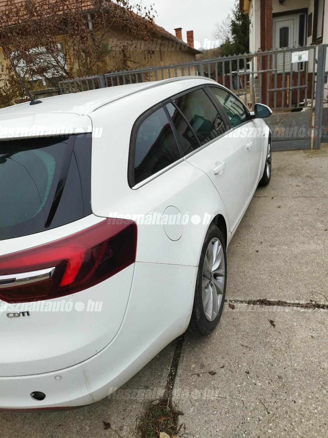 OPEL INSIGNIA 2016/3 - 1