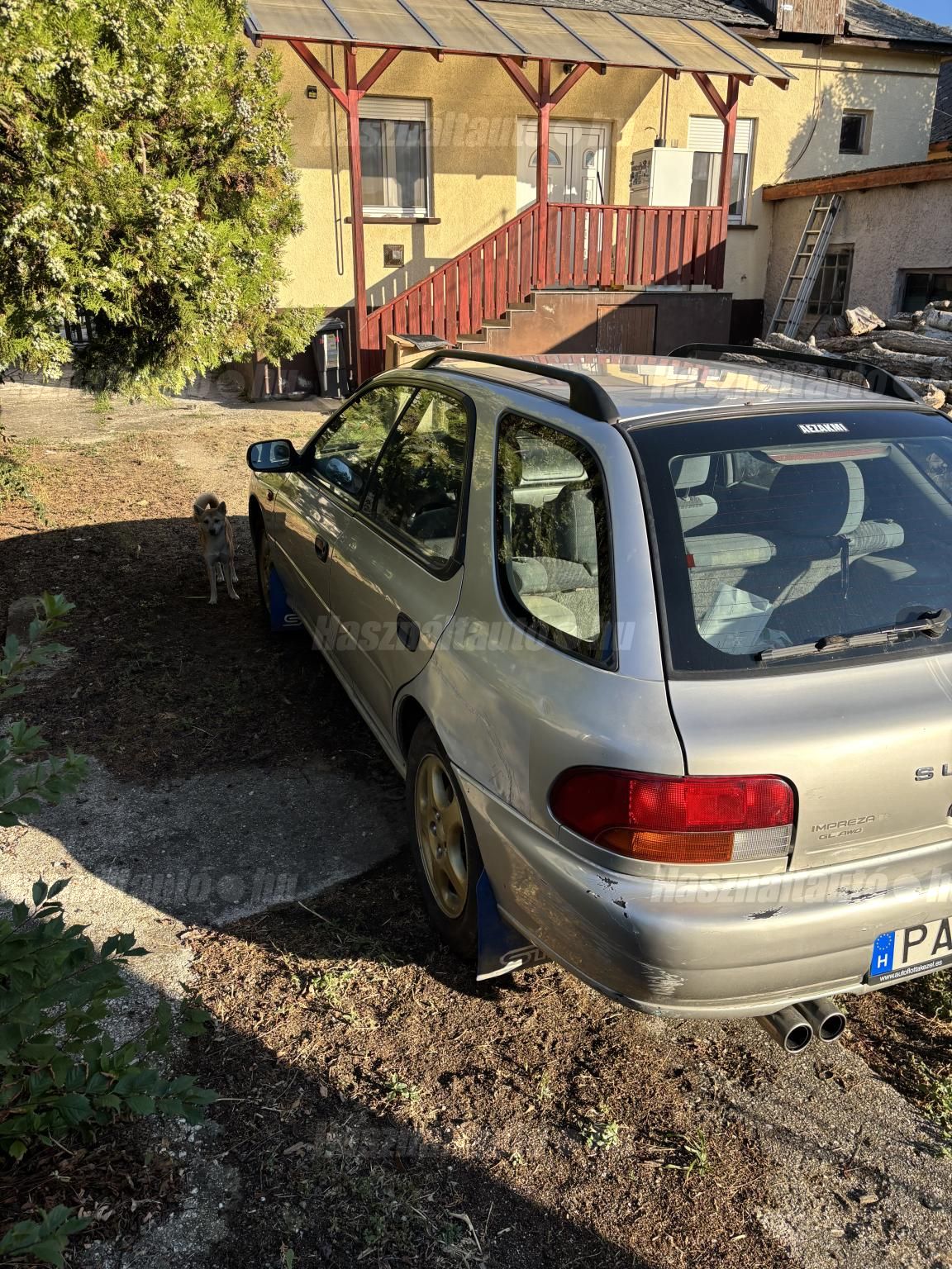SUBARU IMPREZA 2000/3 - 1