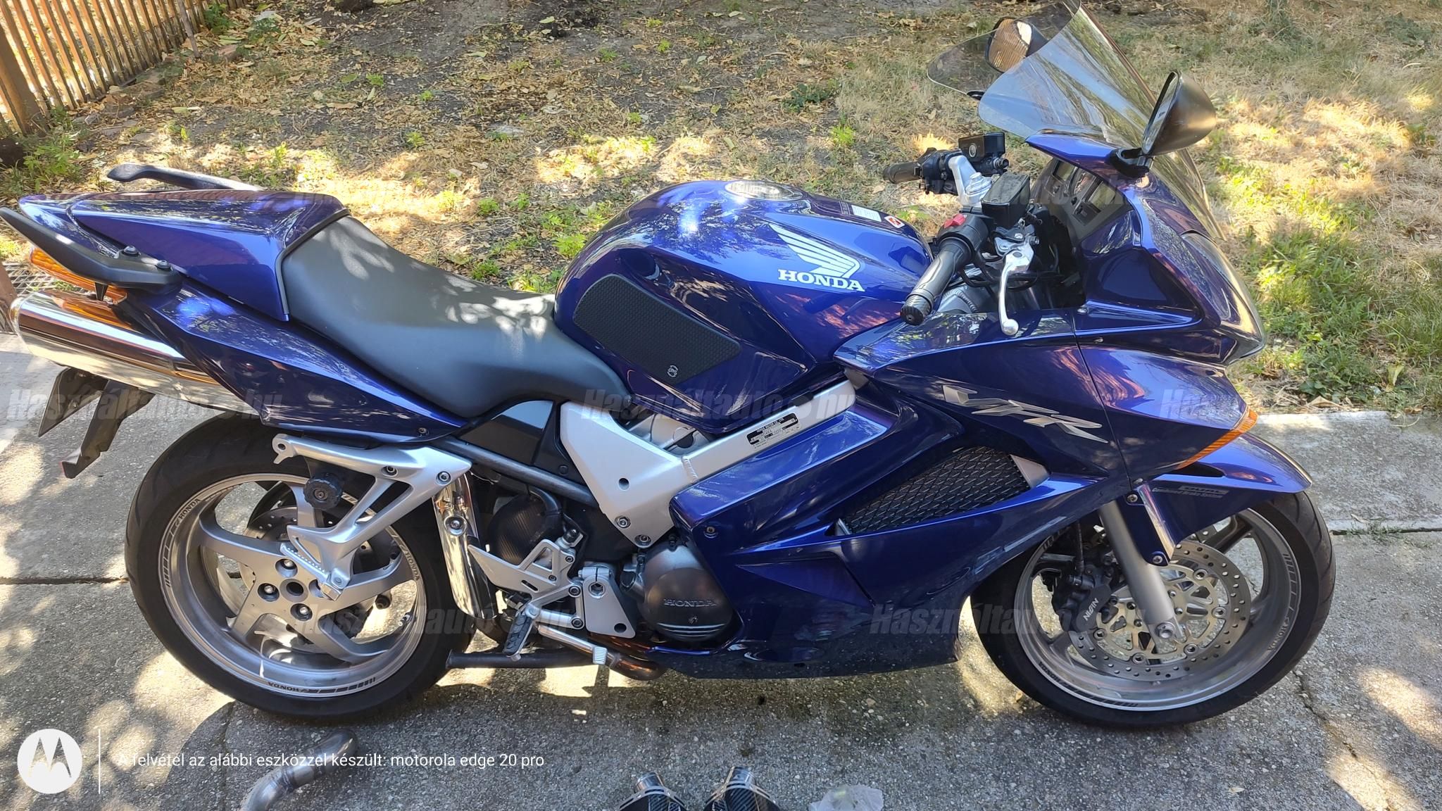 HONDA VFR 800 2005/5 - 1