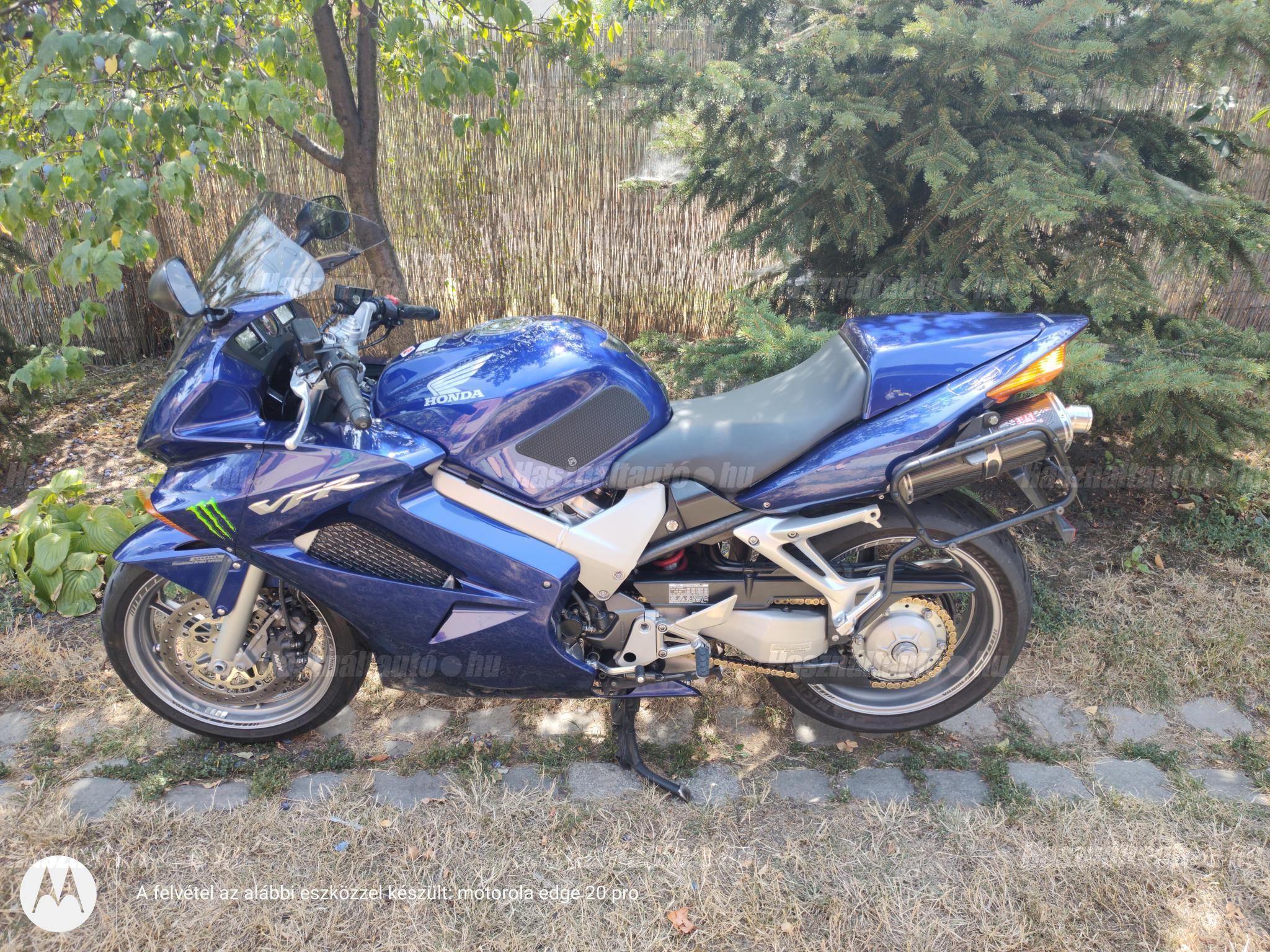 HONDA VFR 800 2005/5 - 1