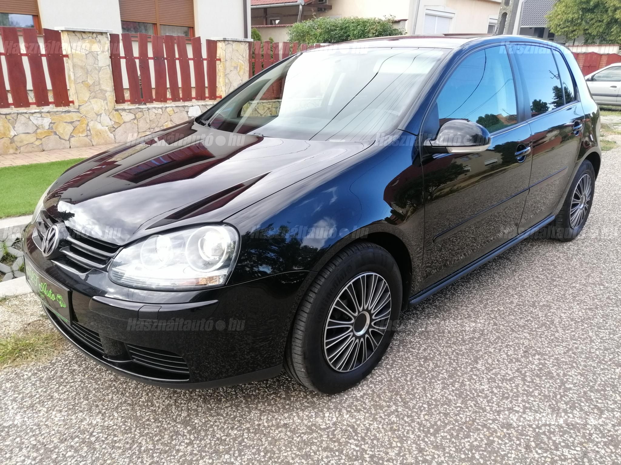 VOLKSWAGEN GOLF V 2008/7 - 1