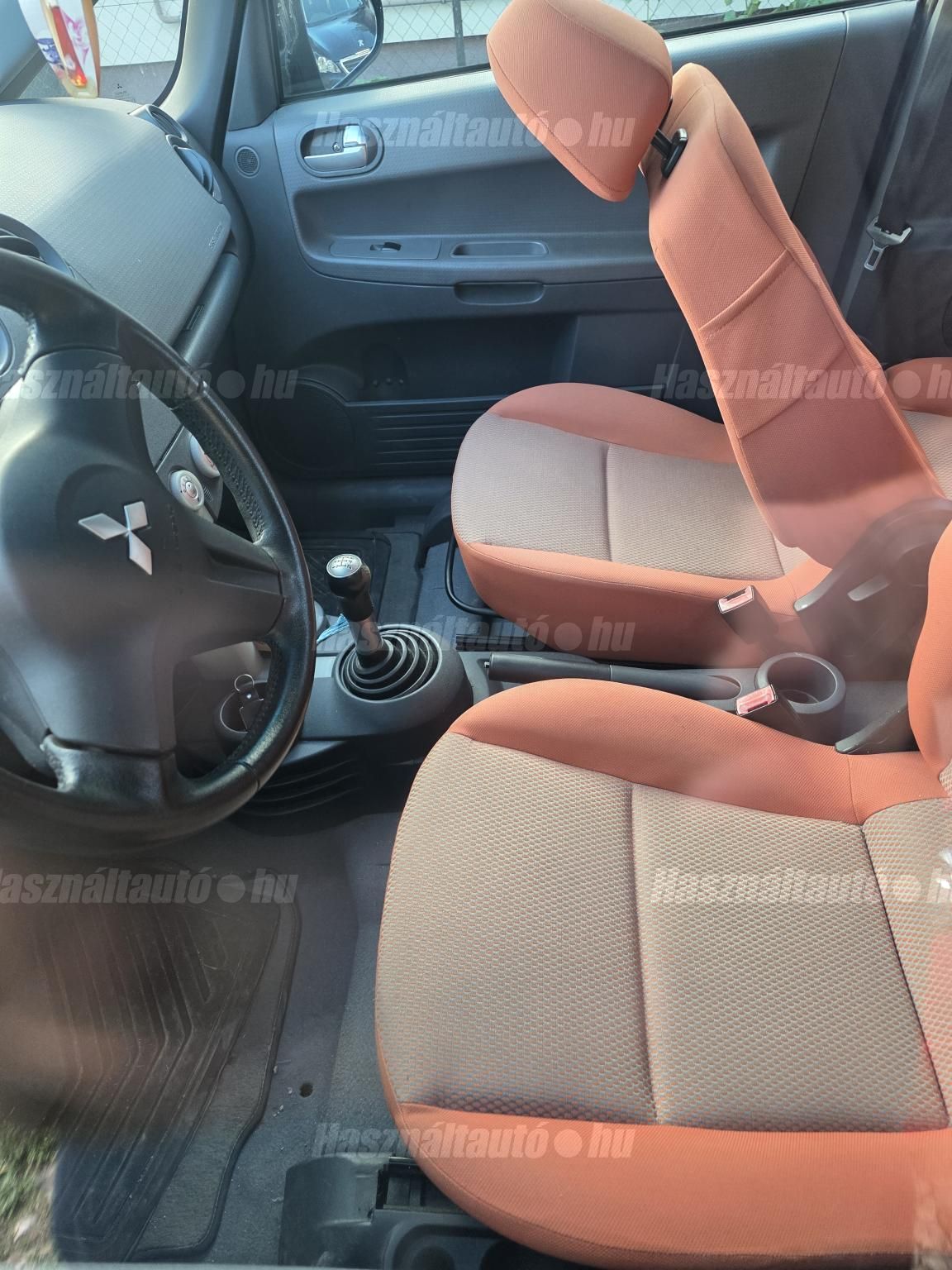 MITSUBISHI COLT 2009/1 - 1