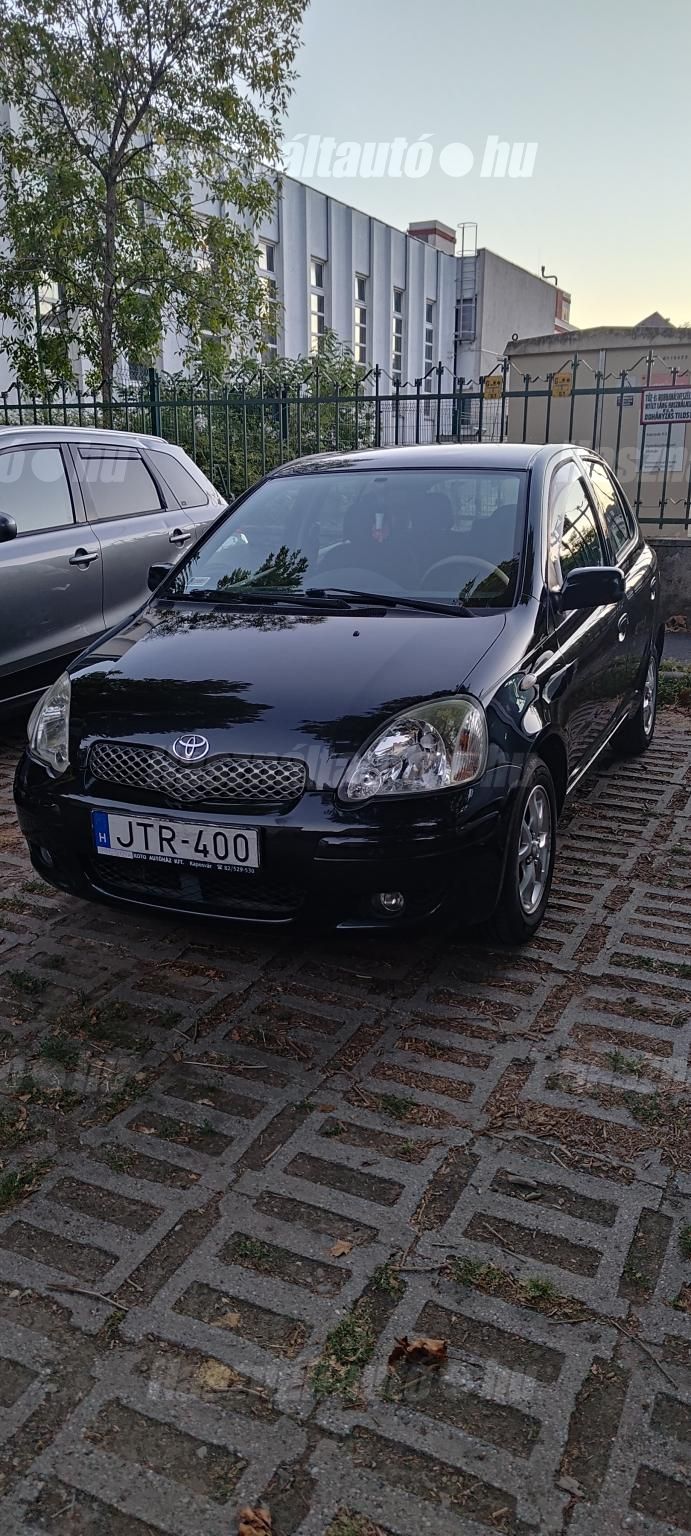TOYOTA YARIS 2005/7 - 1