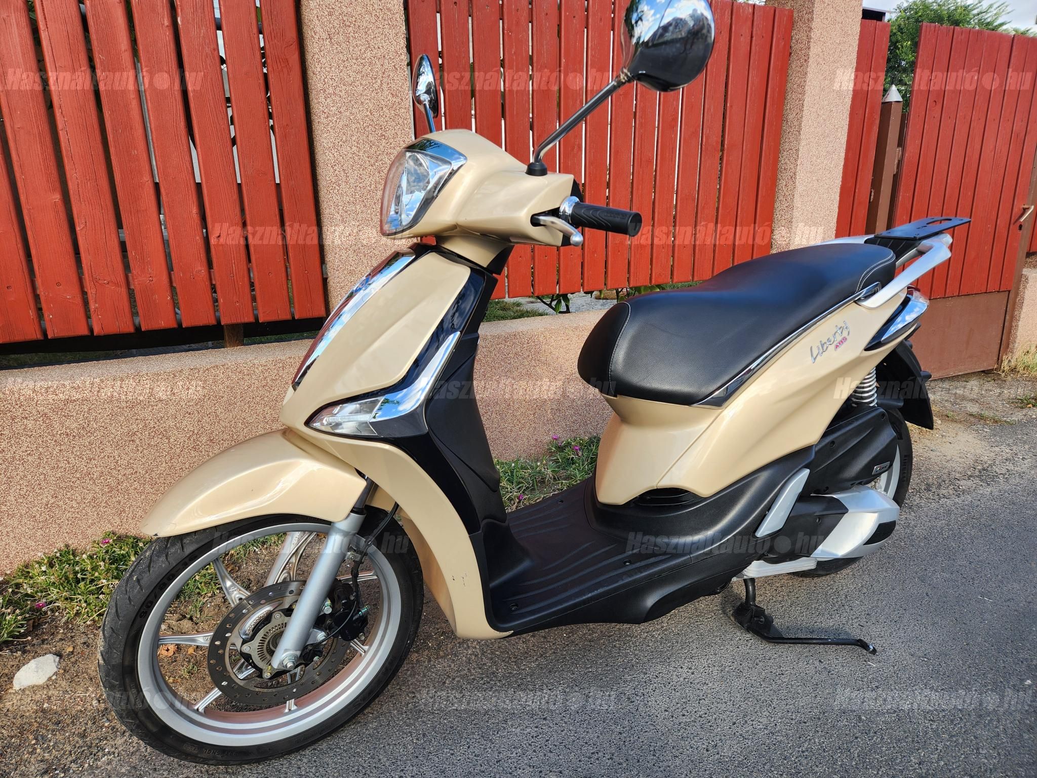 PIAGGIO LIBERTY 2020/9 - 1