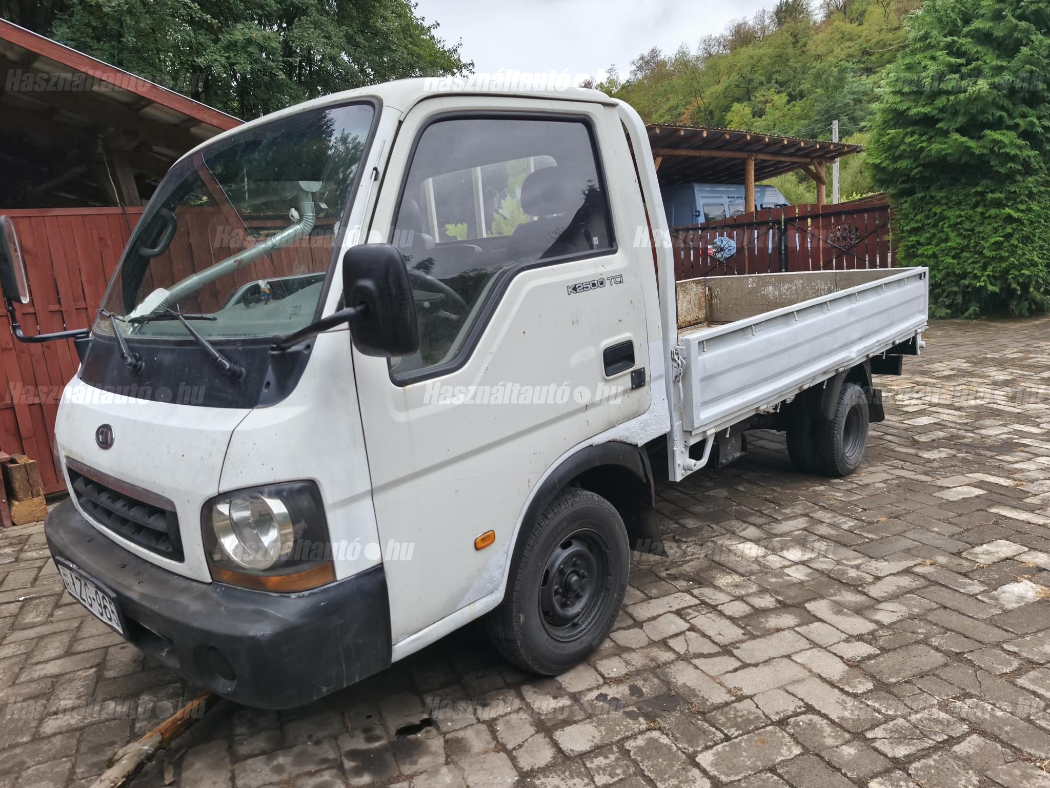 KIA K2500 2003/12 - 1