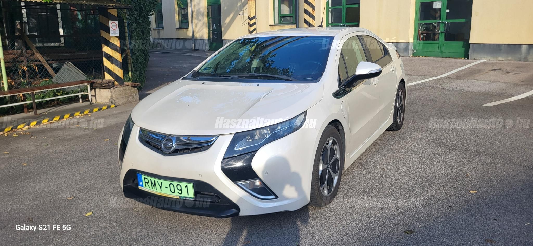 OPEL AMPERA 2013/12 - 1