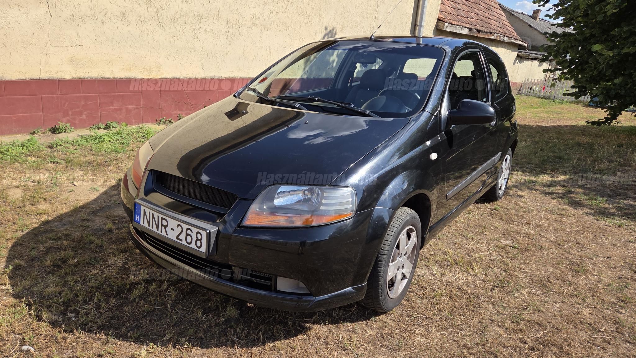CHEVROLET KALOS 2006/5 - 1